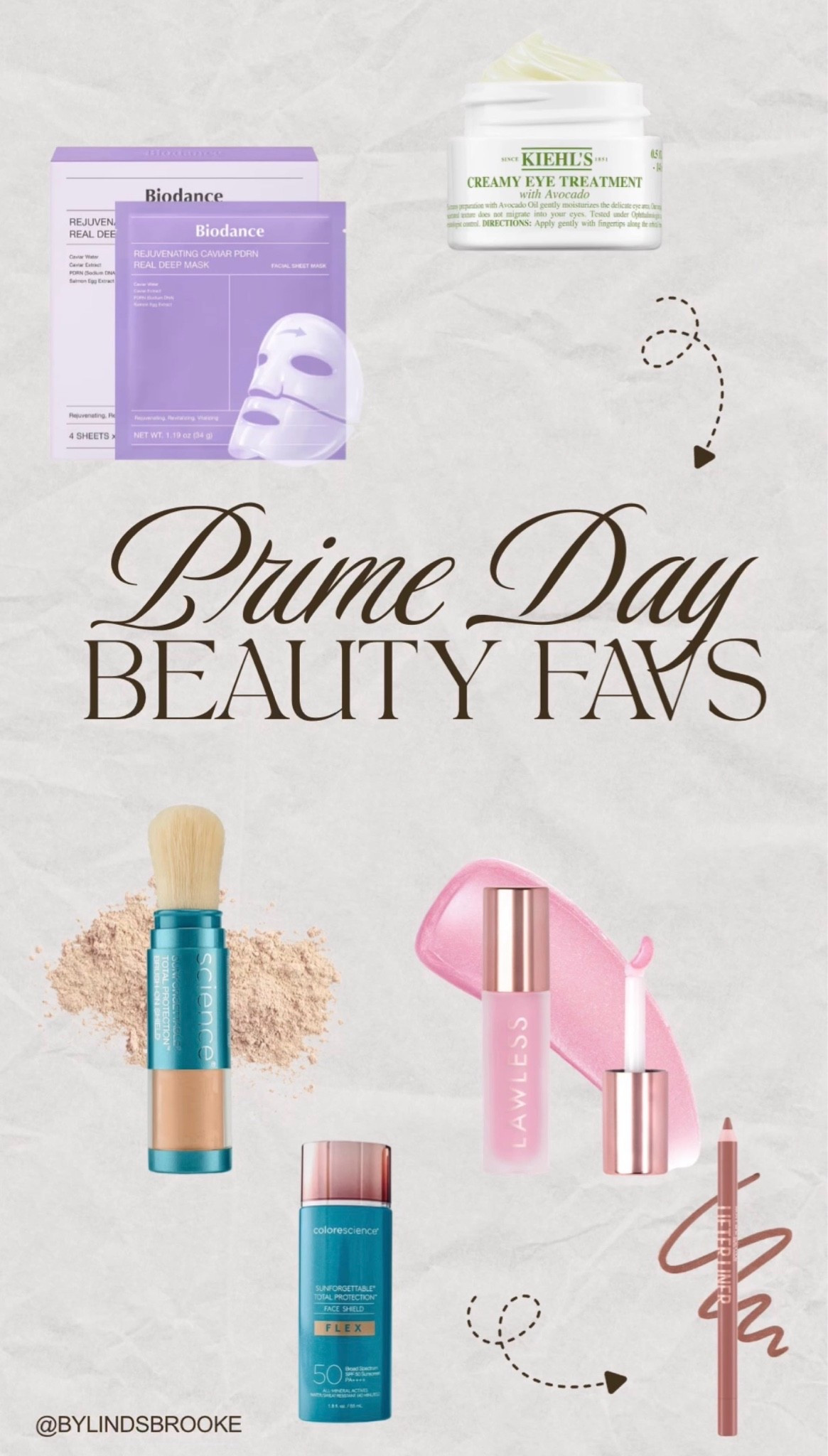 Top beauty faves for Amazon prime day🌸