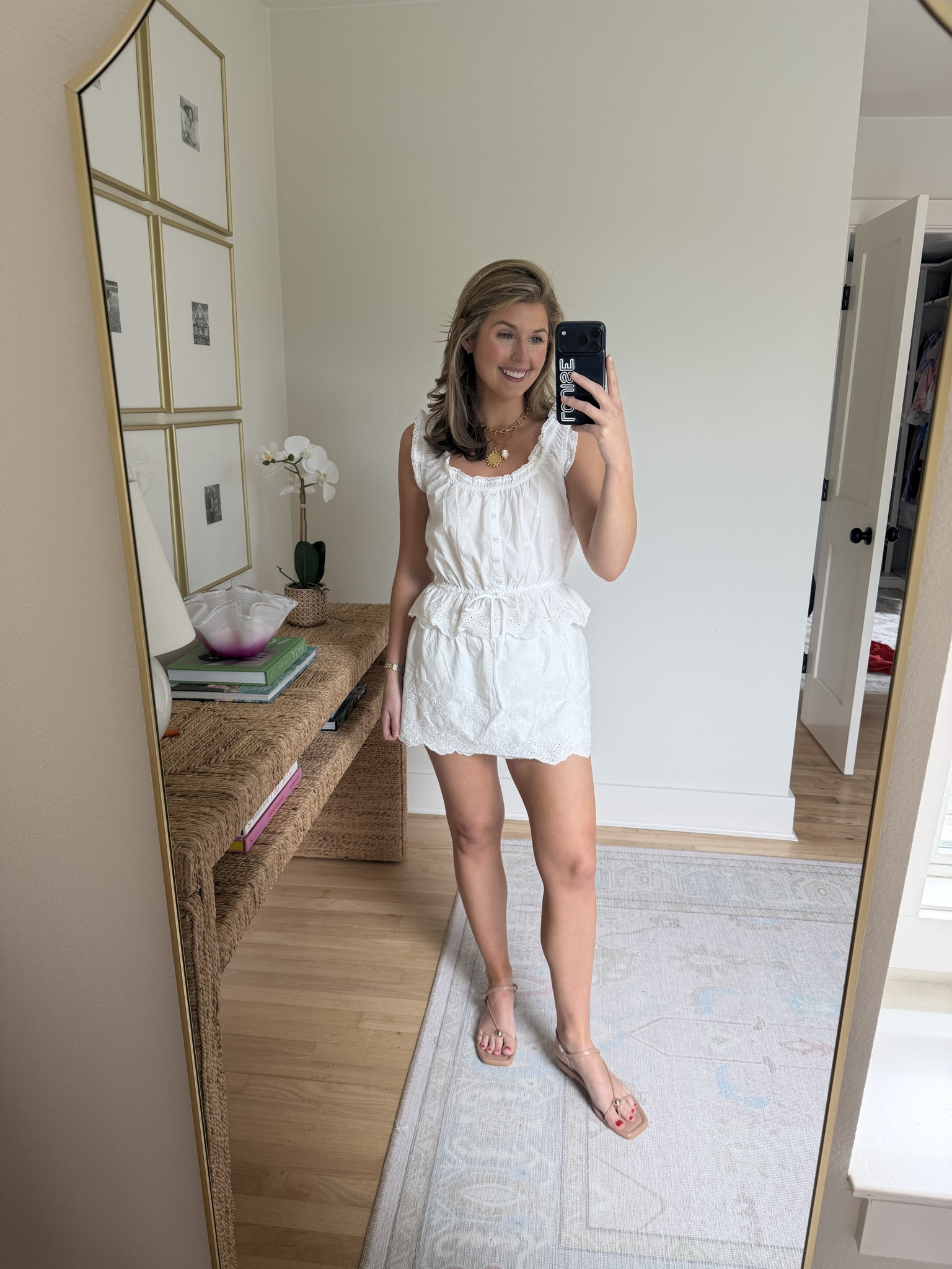 Matching set for summer! Wearing a S