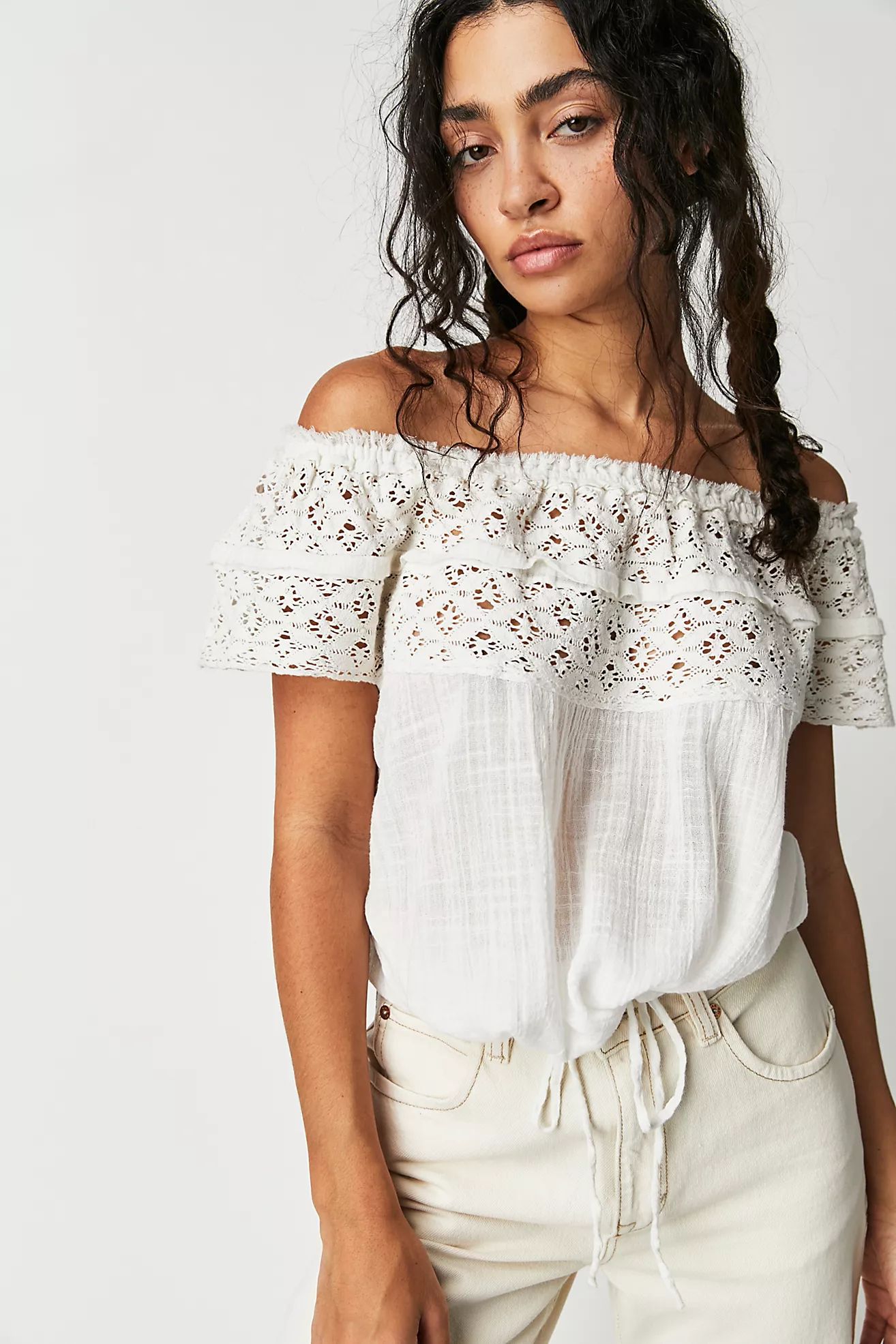 FP One Mariette Top | Free People (Global - UK&FR Excluded)