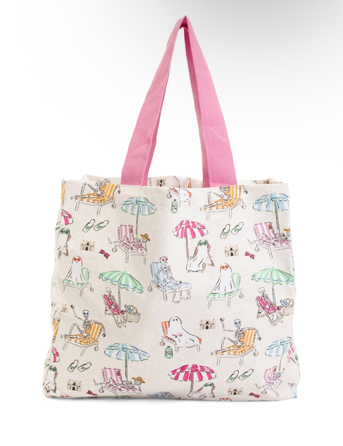 Summerween tote ☀️ 

#LTKStyleTip #LTKFindsUnder50 #LTKSeasonal