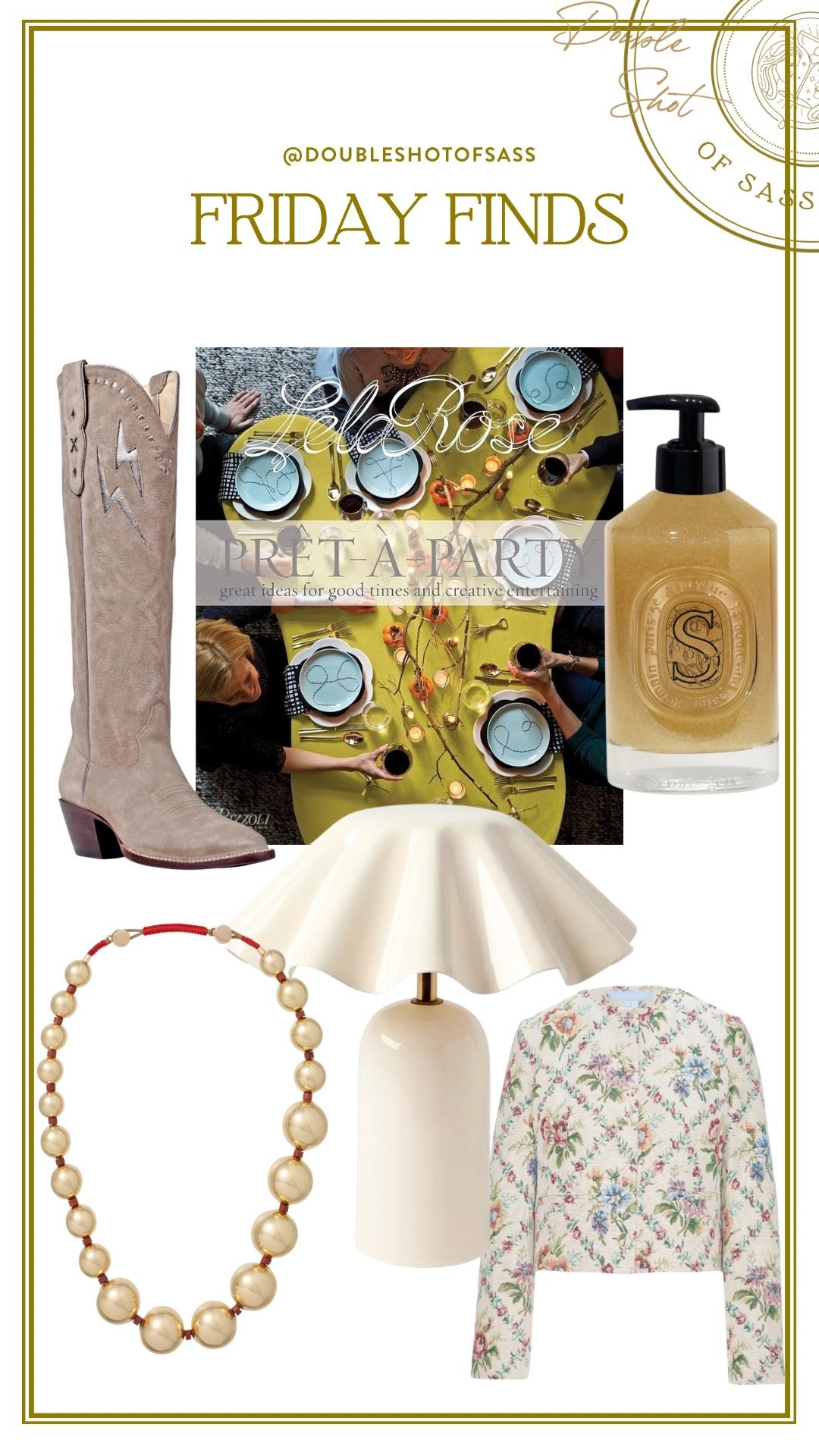 Friday Finds 2.13 //