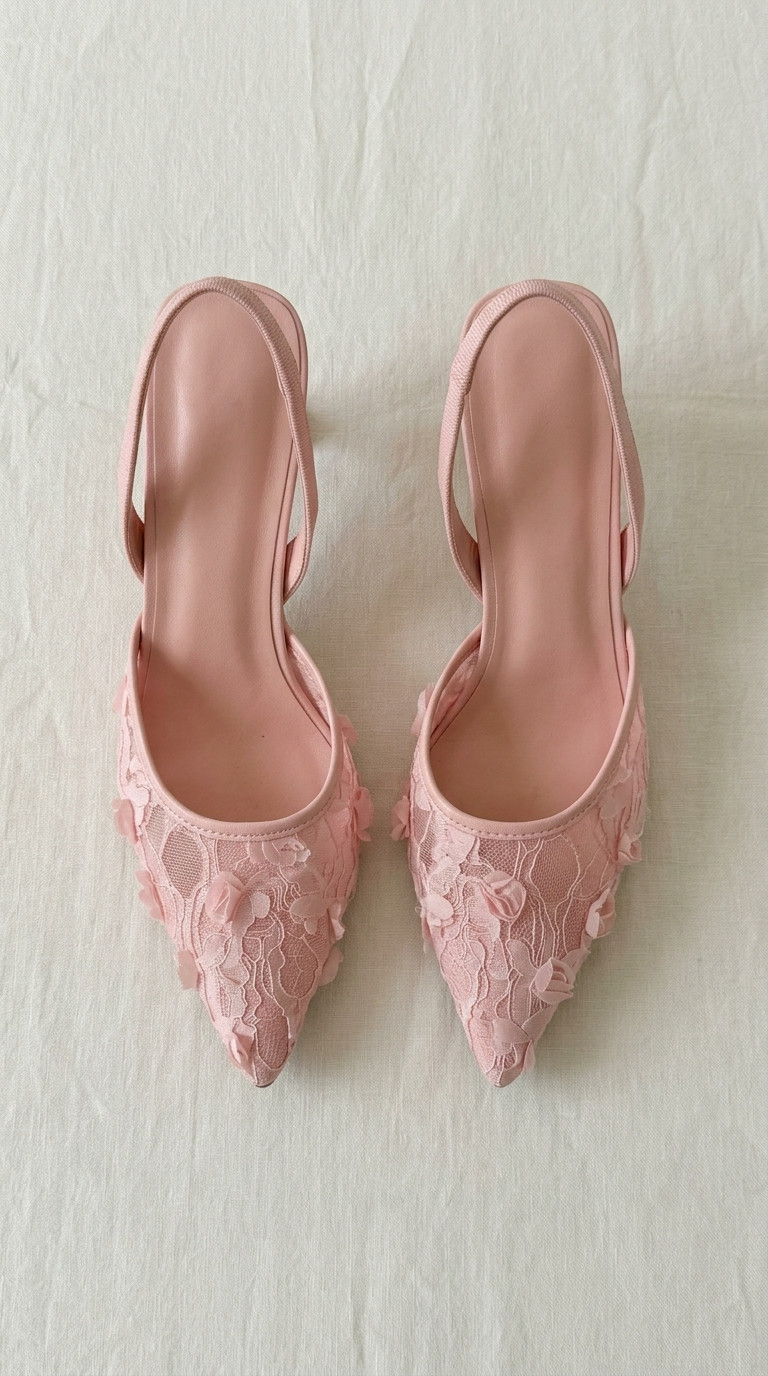 SPRING HEELS 

 #LTKootd #LTKSeasonal
