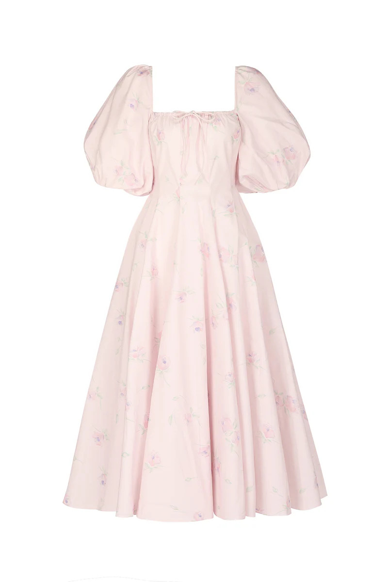 The Valley Girl Day Dress | Selkie Collection