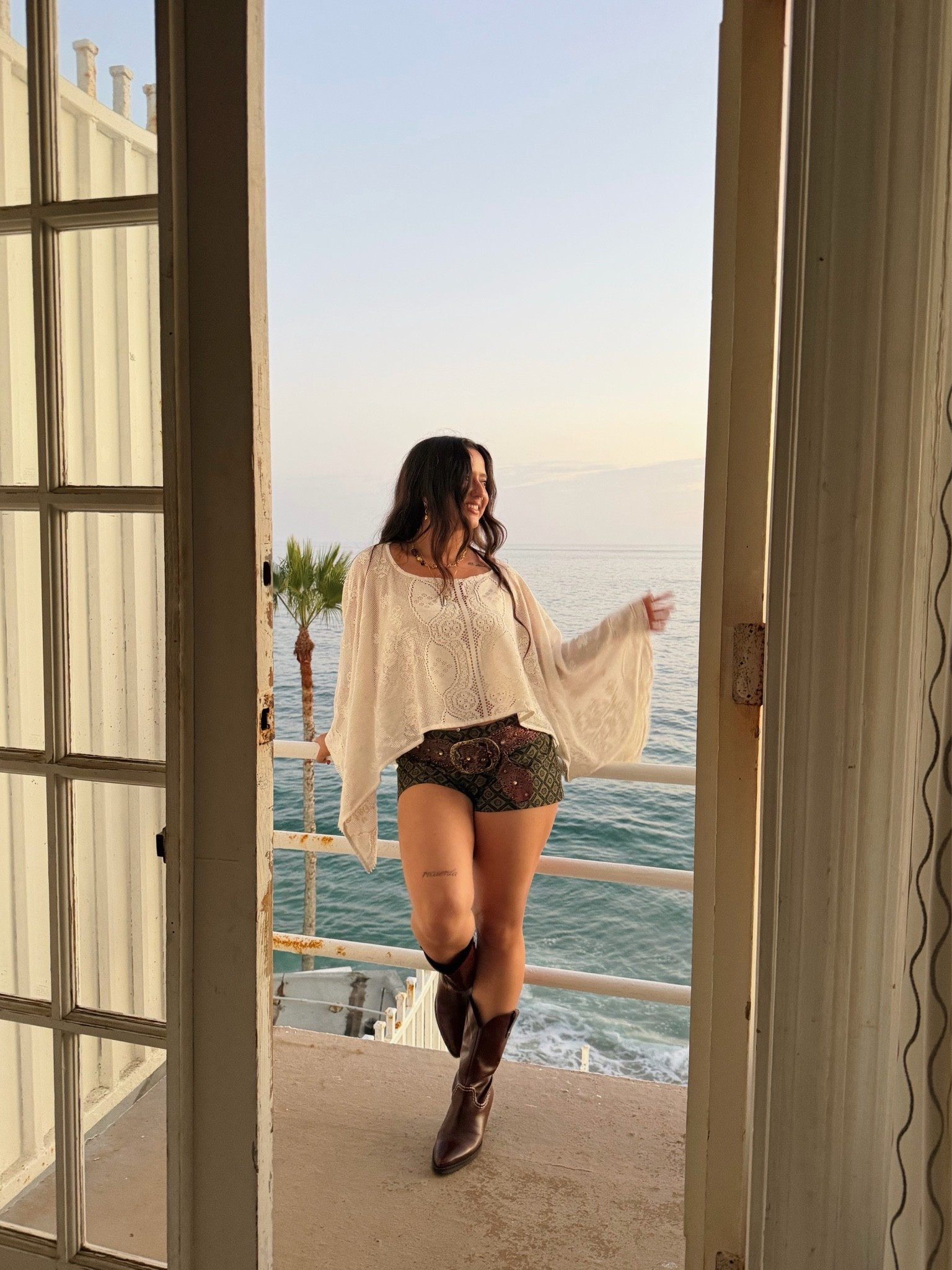 belt is vtg, boots are the sessun tiago boots 🌟

#LTKootd #LTKgrwm #LTKSeasonal