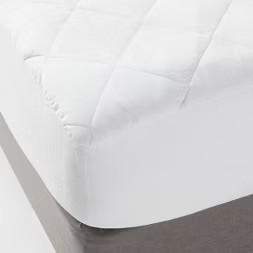 Machine Washable Waterproof Quilted Mattress Pad - Made By Design™ | Target