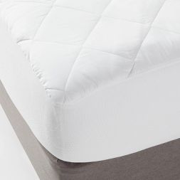 Machine Washable Waterproof Quilted Mattress Pad - Made By Design™ | Target