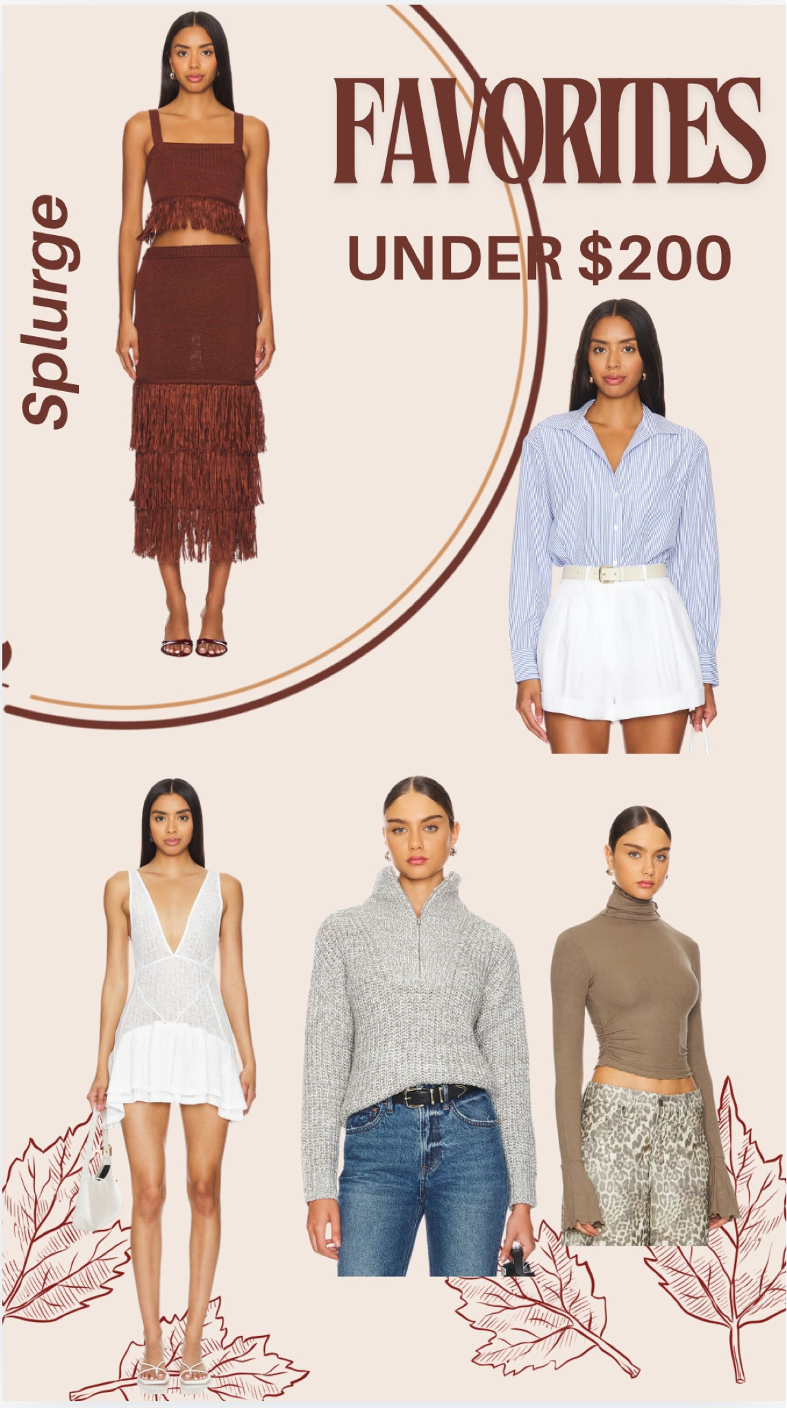 Top
White tee
 Travel outfit
Miami
Cocktail
Night out
Mini dress
Bachelorette 
Night out
Date night


Floral dress
Maxi dress 
Party dress
Weekend outfit
Coastal grandmother 
Work wear
Cottage core
Game day 
Preppy outfit 
Business casual
Professional
Checkered blazer
High waist dark blue Jean denim flare jeans
Plain white work top
Fall outfit
Office
Nordstrom anniversary sale
NSale
Cold Weather vacation 
Eclectic 
Trendy 
Cool girl
Coastal grandmother 
Masters golf tournament
Augusta
Date outfit 
Fall outfit
Autumn aesthetic 
Country club
Preppy style
Wedding guest dress
Floral tea dress
Brunch
Southern preppy
Wedding shower
Baby shower
Fall sweaters
Faux leather leggings
Knee high boots
Back to school
Work clothes
Vest
Outerwear 
Amazon fashion
Finds
Casual style
Weekend outfit
Sets
Date outfit
Revolve 
Under $200
Cocktail 
Easter dress
Spring outfit
Brunch
Night out
Date night
Pink
Floral

#LTKSaleAlert #LTKU #LTKSeasonal