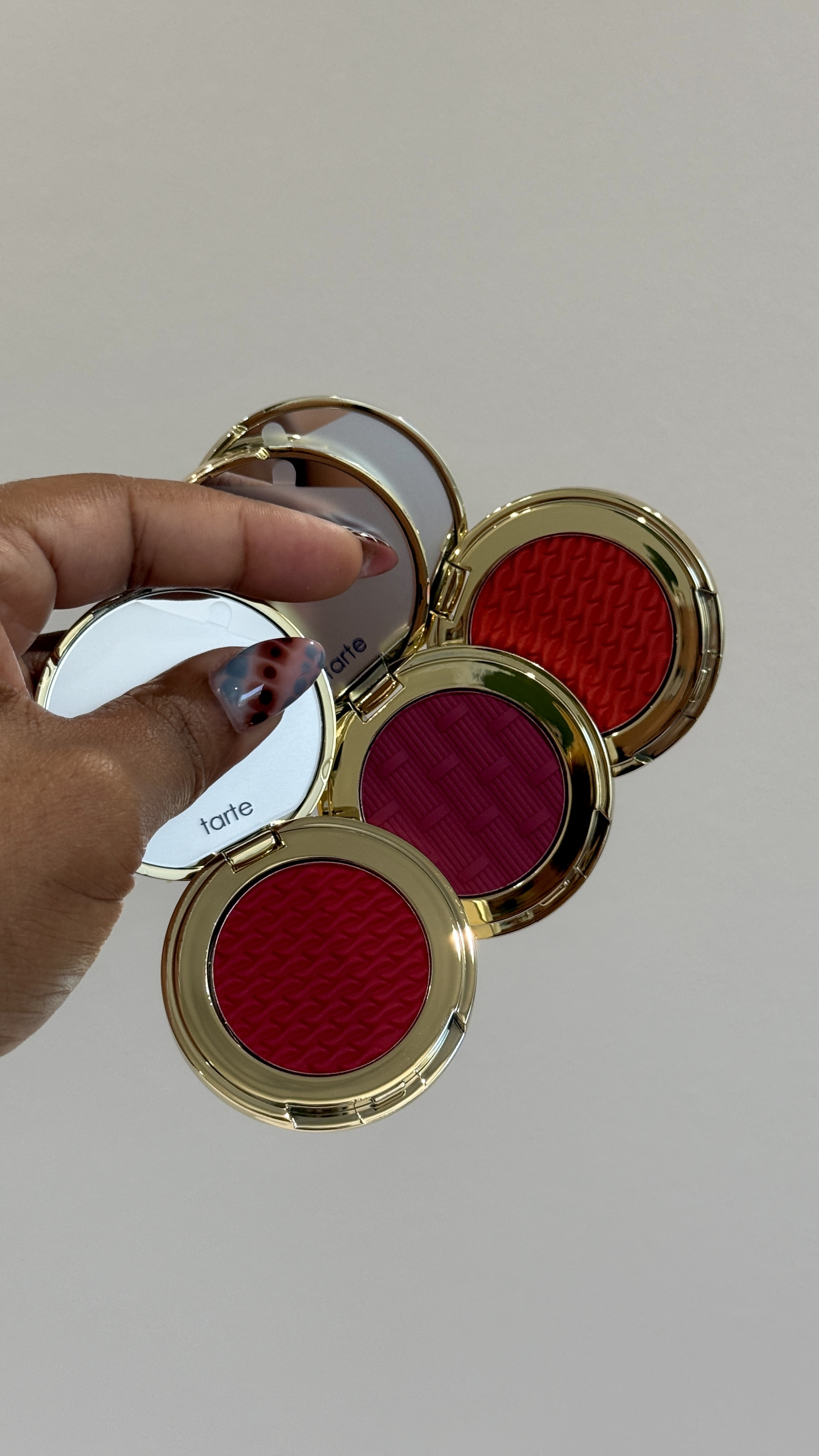 These colors are stunning! Great for all skin tones and for the fall!

#tarte #mua #makeup

#LTKFindsUnder100 #LTKBeauty #LTKHoliday