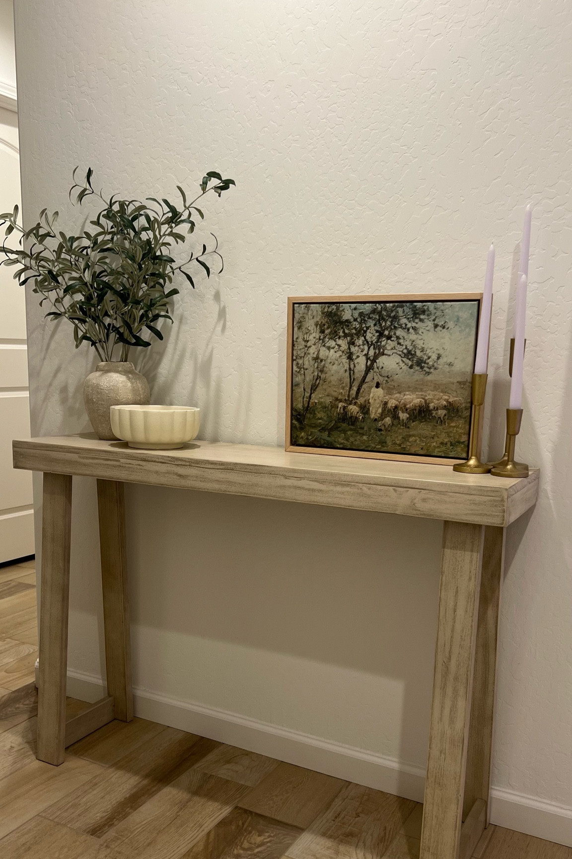 Entryway table styling!

#LTKStyleTip #LTKFindsUnder100 #LTKFamily