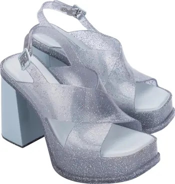 Dance Slingback Platform Sandal (Women) | Nordstrom