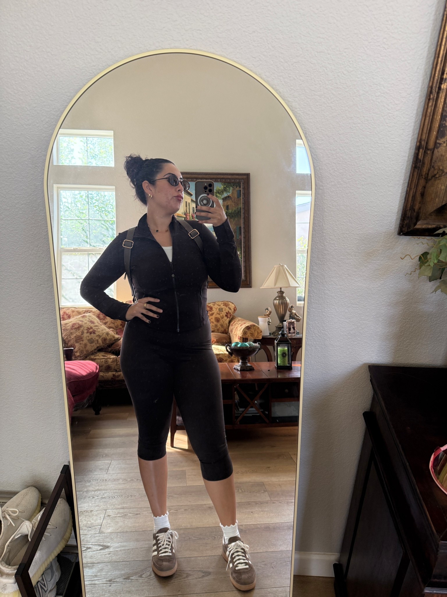 Activewear I actually live in…comfortable, flattering, and perfect for walks, workouts, and everyday errands!

#LTKfitnessgoals #LTKActive #LTKMidsize