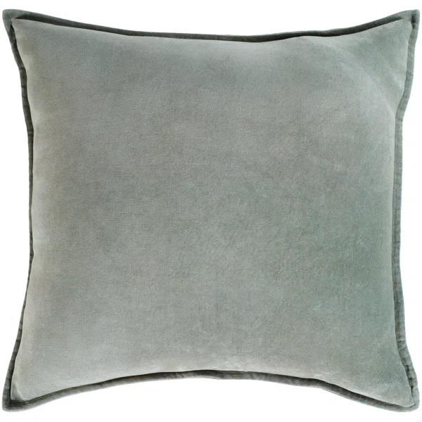 Edgar Square 100% Cotton Pillow Cover | Wayfair North America