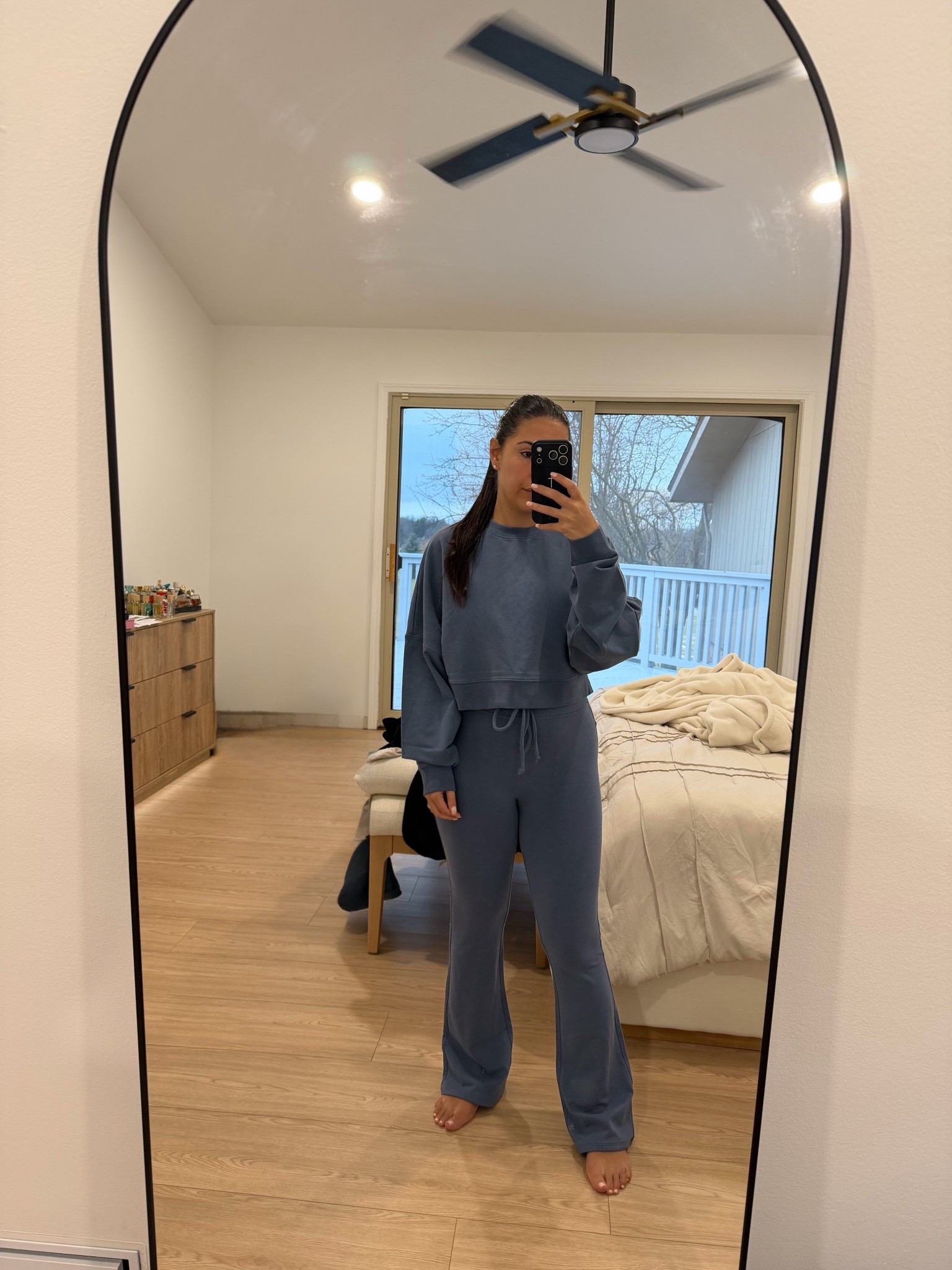 Matching sets all winter long! These pants make your legs look amazing 😍 

#LTKActive #LTKootd #LTKgrwm