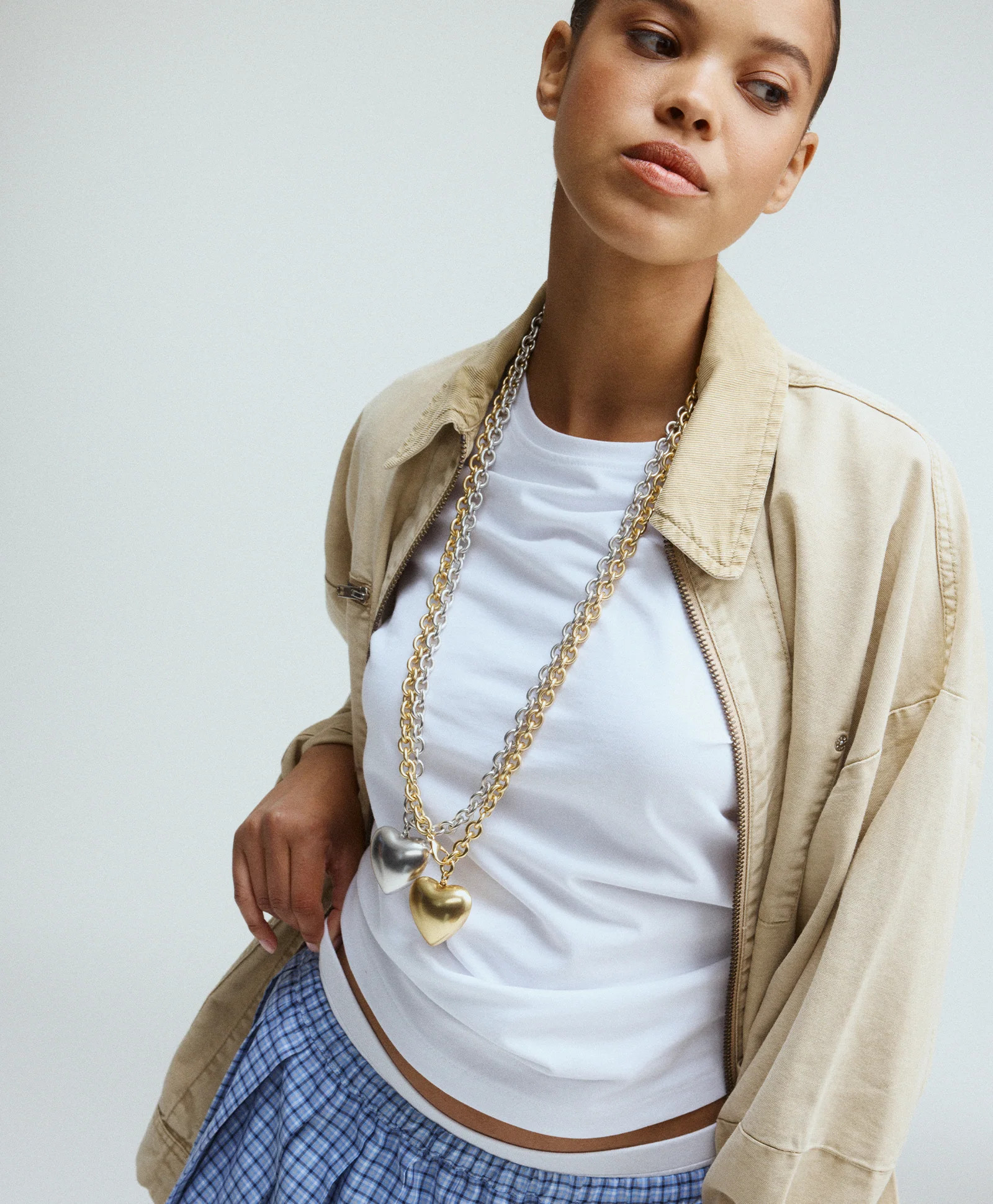 Silver | Roxanne Assoulin