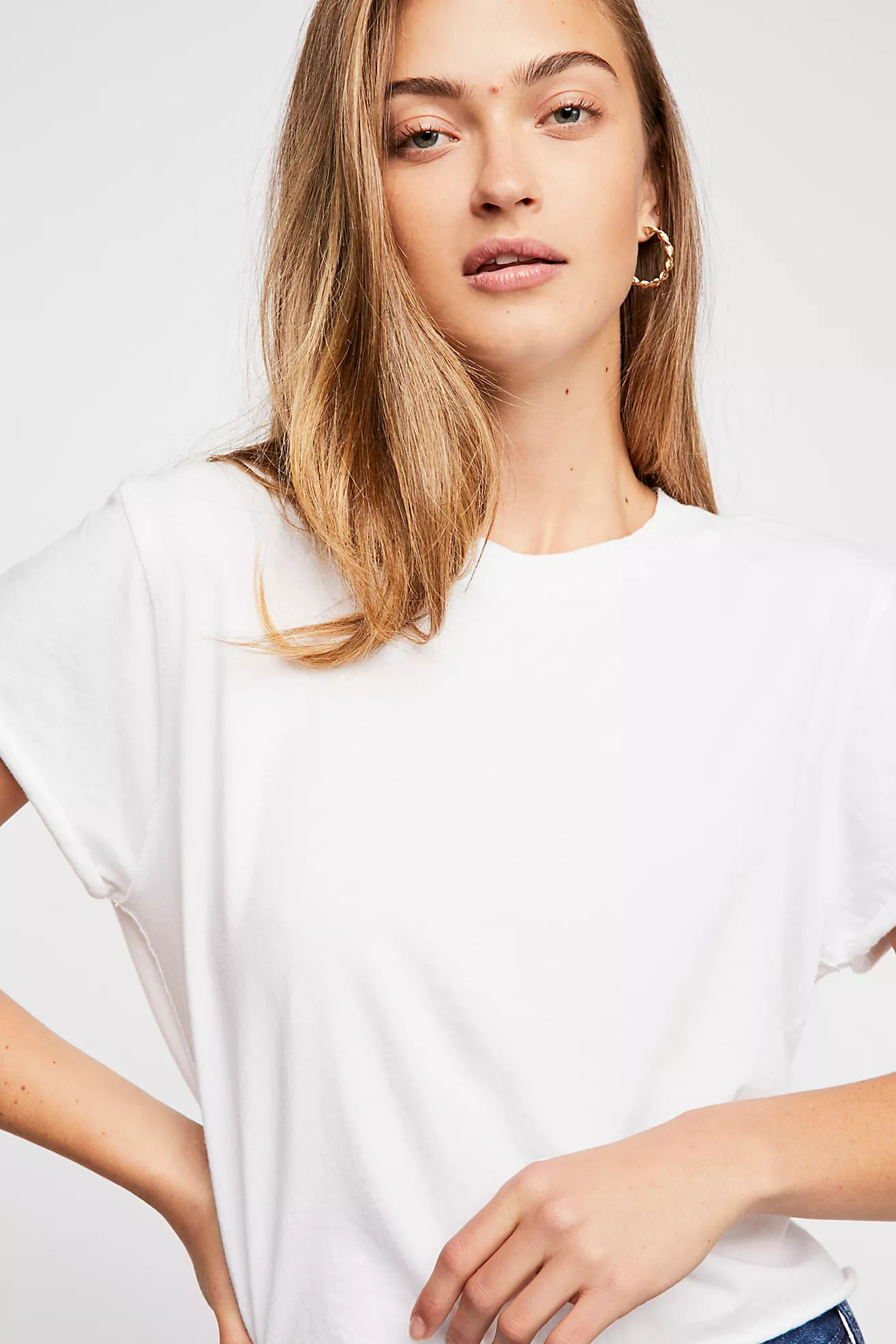 We The Free The Perfect Tee | Free People (Global - UK&FR Excluded)