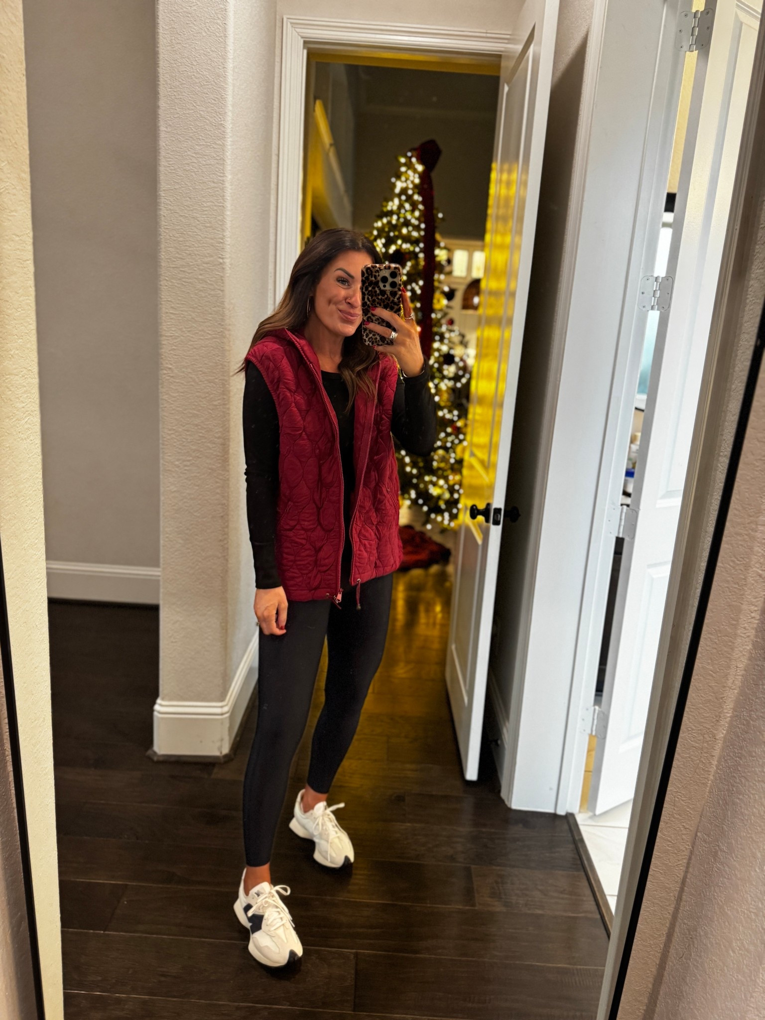 Loving this quilted vest from Amazon, I’m wearing a small! 

#LTKSeasonal #LTKmomlife #LTKootd