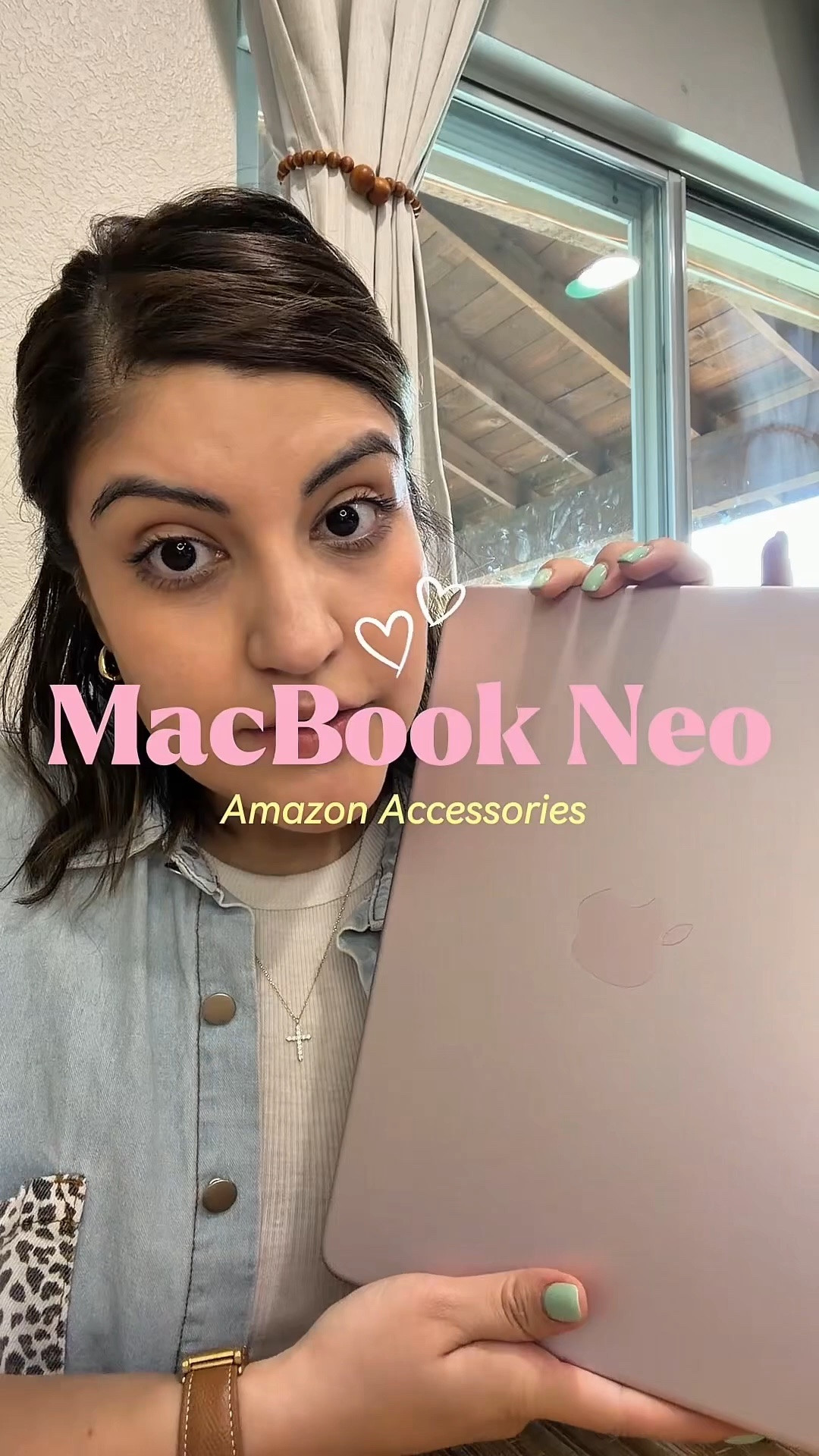 MacBook Neo Accessories 😍 
🔗: https://a.co/d/0i2H8aEt

#LTKdayinmylife #LTKvlog