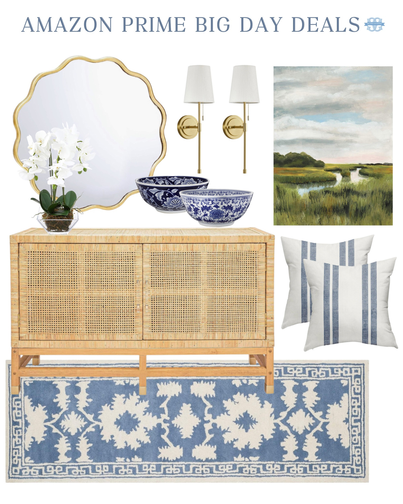 Amazon Prime Early deals in Home Decor for Big Deal Days!!


Home Decor, Coastal Decor, Rattan, Living Room, Entryway, Amazon Home

#LTKxPrime #LTKhome #LTKsalealert