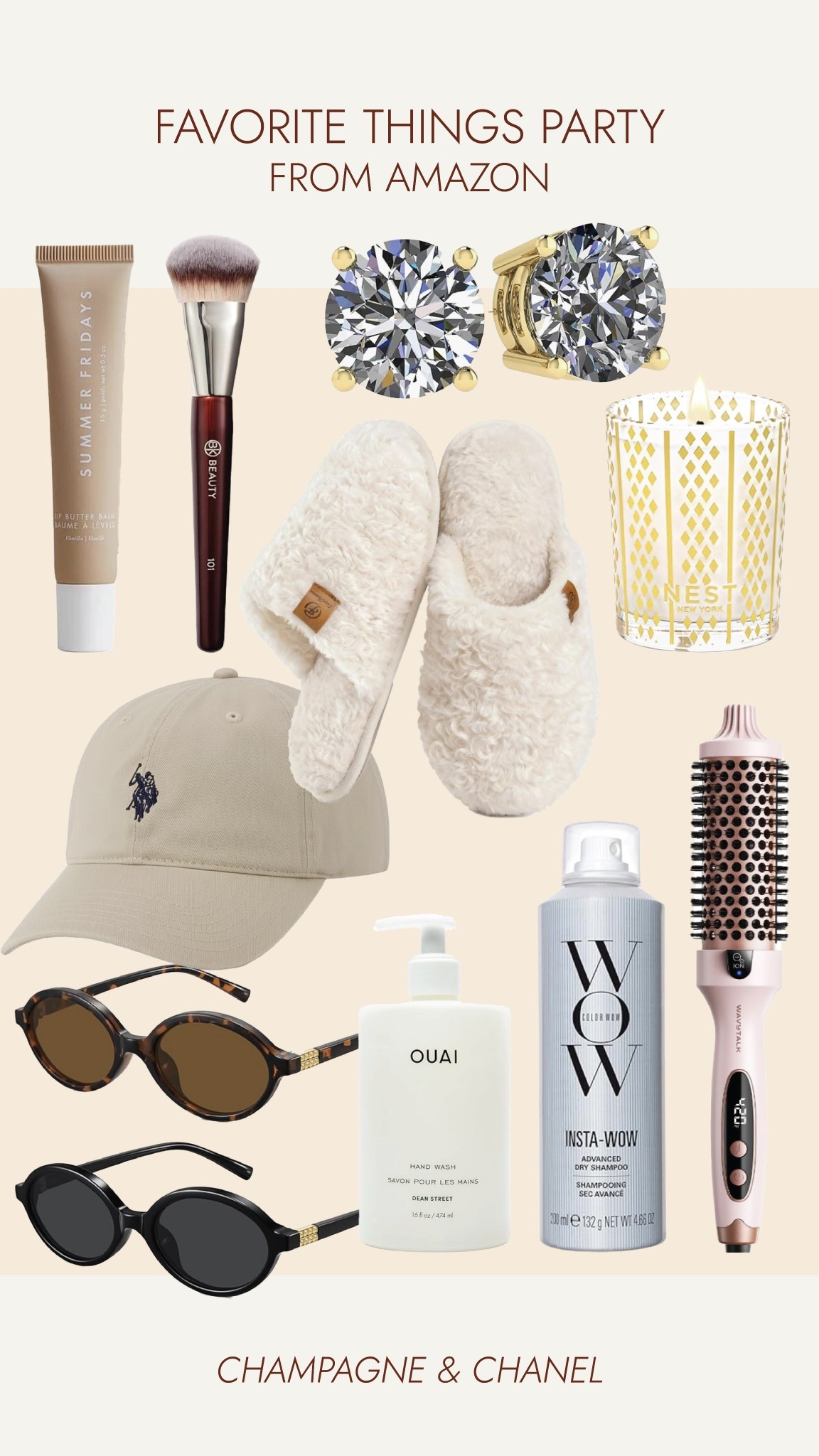 Favorite things party idea from Amazon! 

#LTKGiftGuide #LTKFindsUnder100 #LTKHoliday