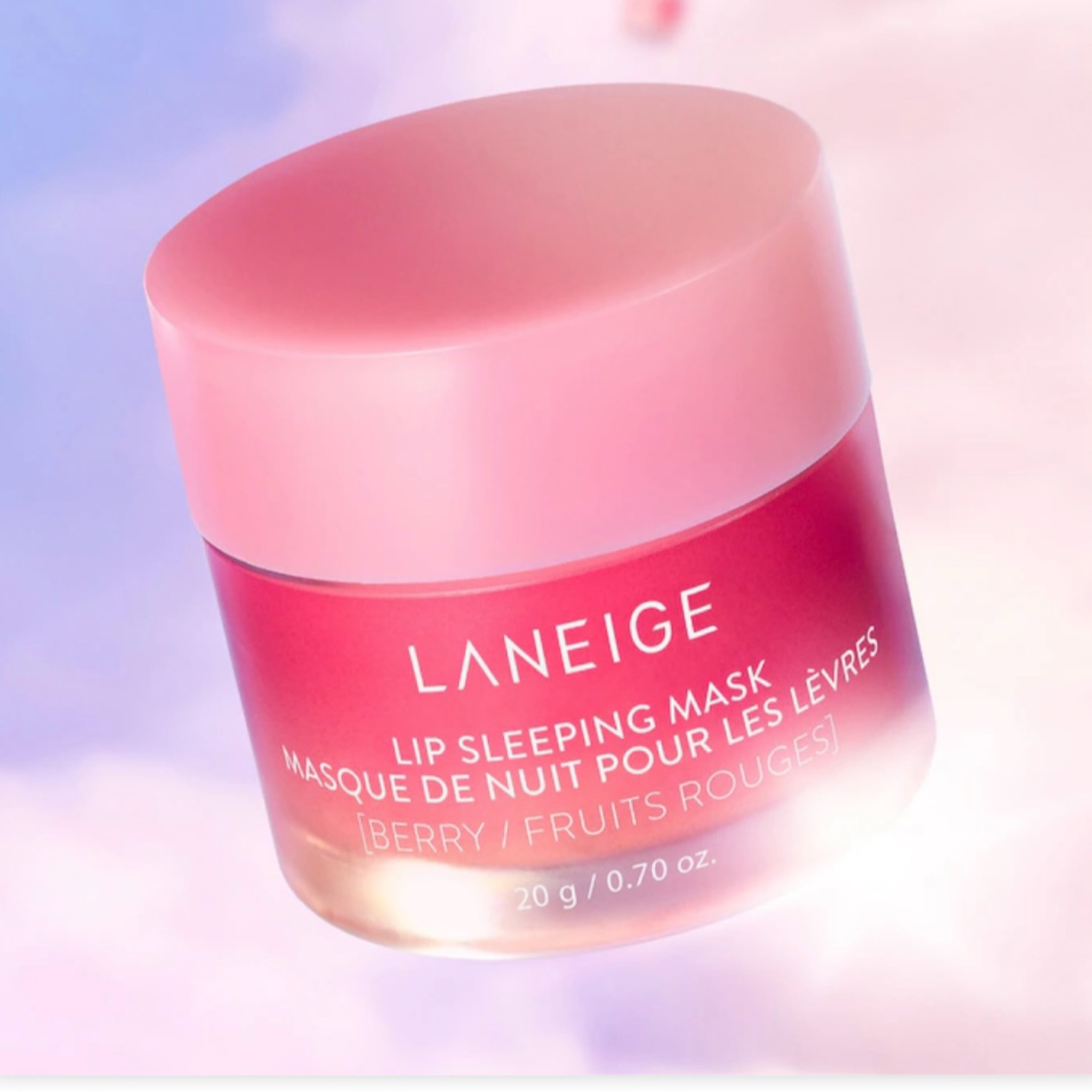 This lip mask is the dreamiest one I’ve ever used!! The texture is like silk and it lasts for hours  

#LTKfindsunder100 #LTKover40 #LTKbeauty