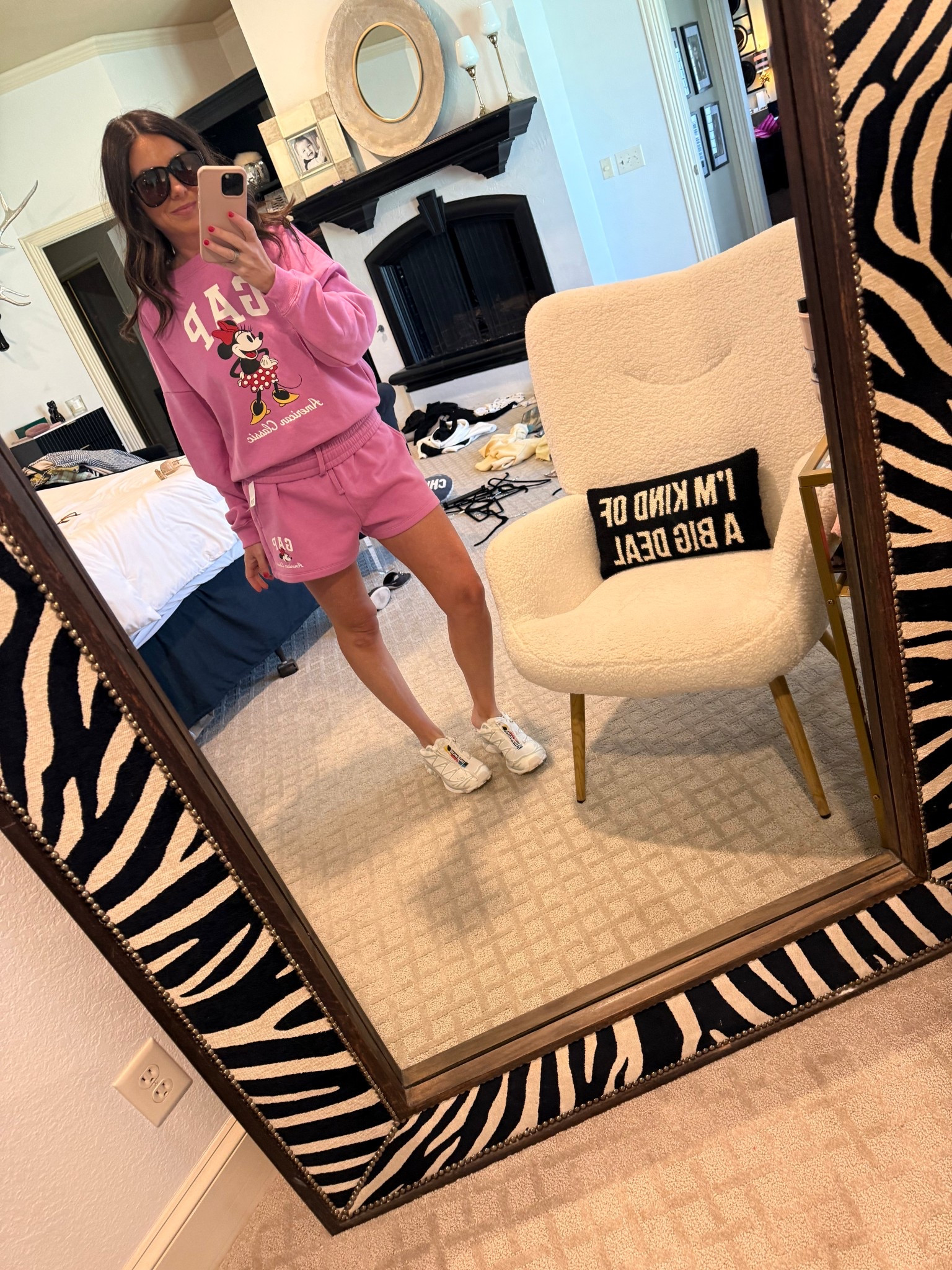 🩷🩷🩷🩷

Sweatshirt: small
Sweatshirts: extra small 

Disney
Disney outfit
Disneyland
Gap
Gap outlet
Solomon
Solomon sneakers 

#LTKTravel #LTKSaleAlert #LTKmomlife