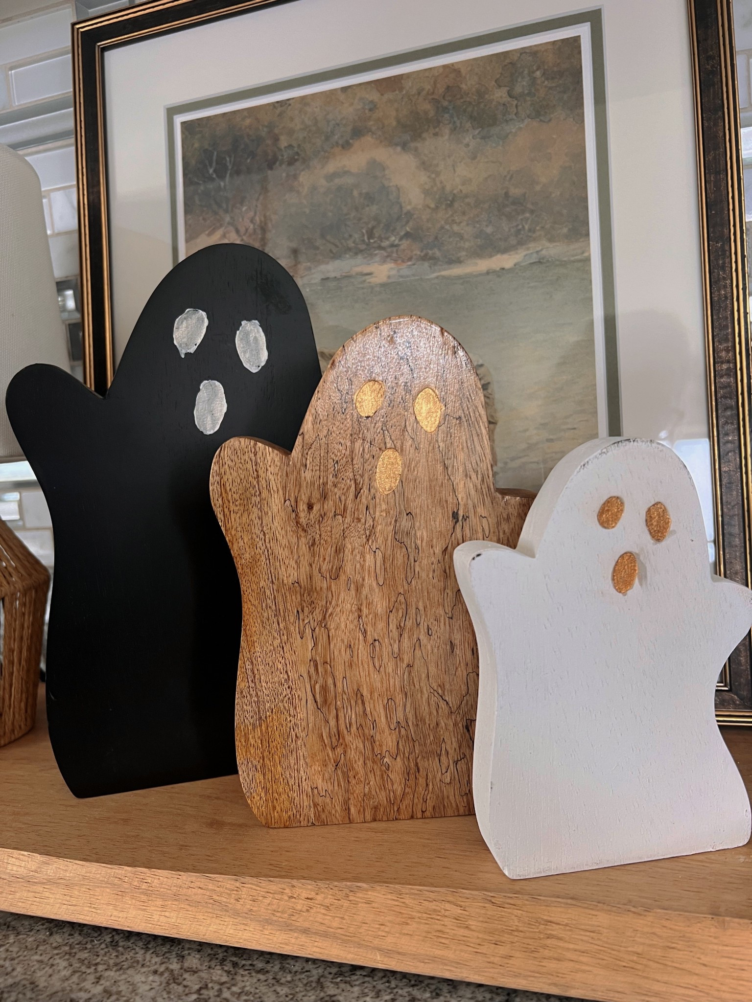A 3 pc wooden set for $15! YES PLEASE! So cute placed together or even separated throughout the house! 

#LTKStyleTip #LTKSeasonal #LTKHome