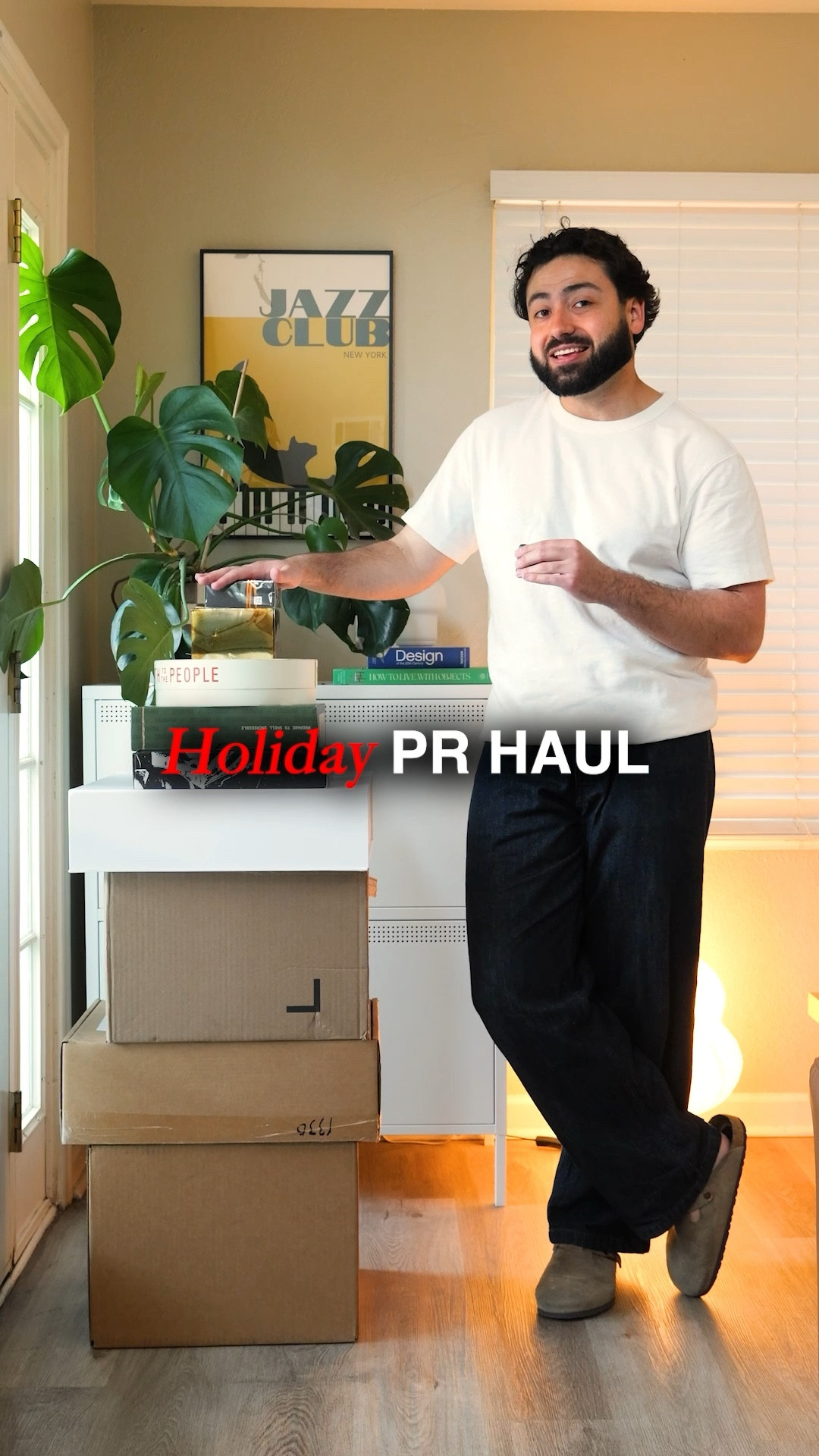 Going through all of my recent holiday PR packages from the last few weeks! 🎁 

Honestly love everything i got. Huge thank you to all of the brands you sent me something, i truly appreciate you guys. 🙌🏼

I’ve linked most of these items below for you guys! 🫡 

Keywords:
Men’s fashion , outfits , style , winter fashion , gift ideas , gift guide , gift haul

#LTKHoliday #LTKMens #LTKGiftGuide