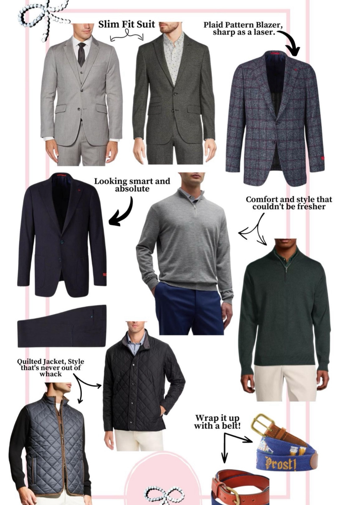 Men’s Fall Refresh!

#LTKMens #LTKFallSale #LTKSeasonal