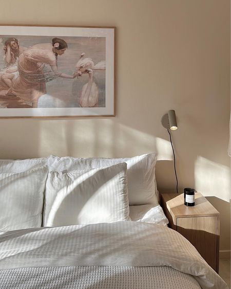 Bedroom decor | poster | frame | art | bedding | fluffy bedding | comforter | pillows | home decor 

#LTKHome #LTKFindsUnder100 #LTKFindsUnder50