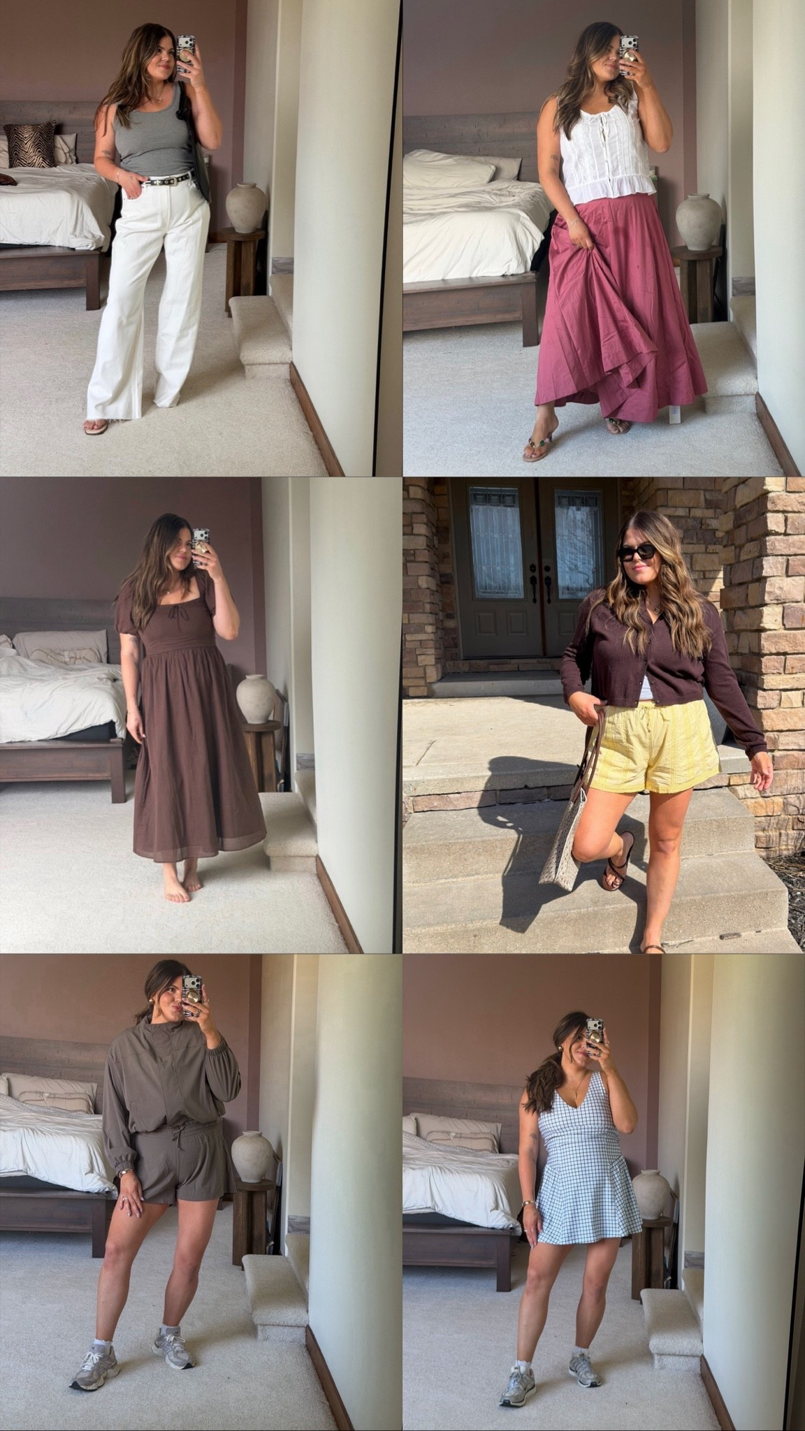 Abercrombie and Fitch on sale for Memorial Day weekend! Lots of casual elevated summer outfits, summer dresses, cotton shorts, business casual

Midsize, size 12, size 14, mom style, curvy outfit ￼

#LTKMidsize #LTKSaleAlert #LTKmomlife