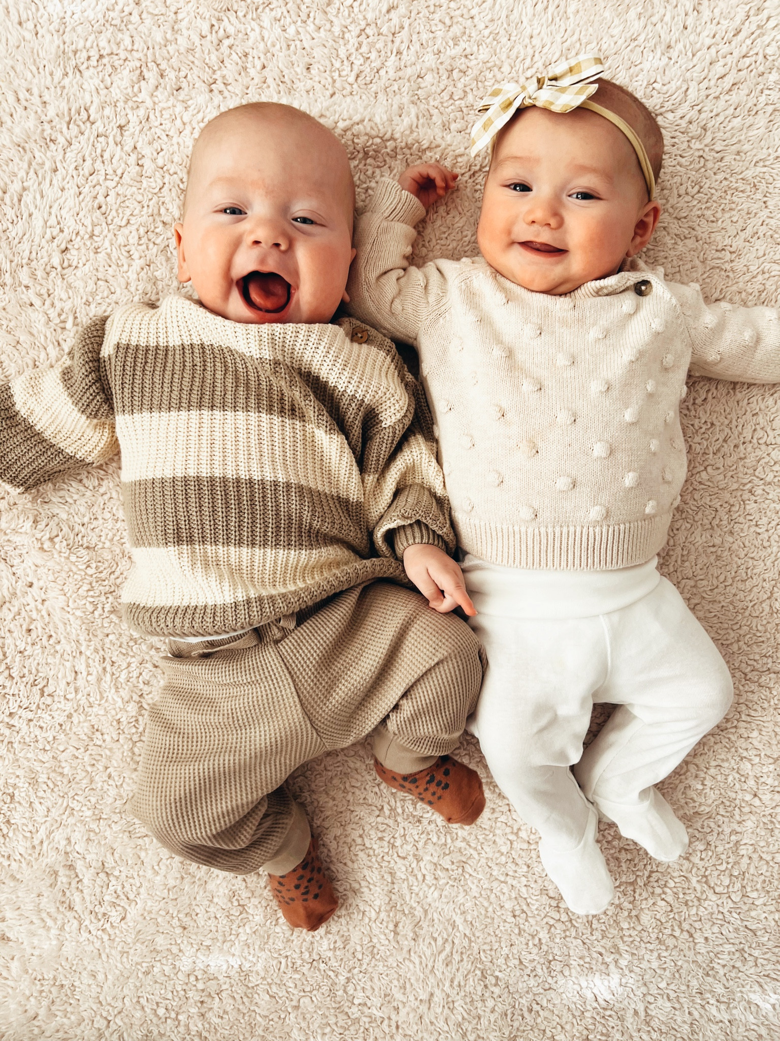 Twins church outfits! 

#LTKunder50 #LTKstyletip #LTKbaby