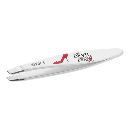 The Devil Wears Prada 2 Mini Slant Tweezer | Ulta