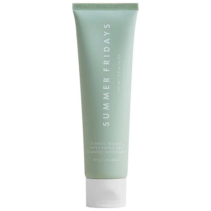 Super Amino Gel Cleanser - Summer Fridays | Sephora | Sephora (US)