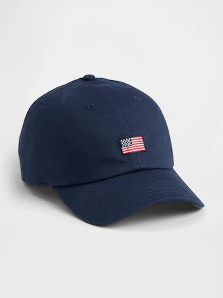 Graphic Baseball Hat | Gap Factory