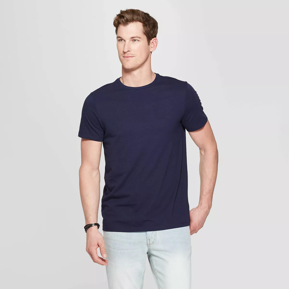 Men's Casual Fit Every Wear Short Sleeve T-Shirt – Goodfellow & Co™ | Target
