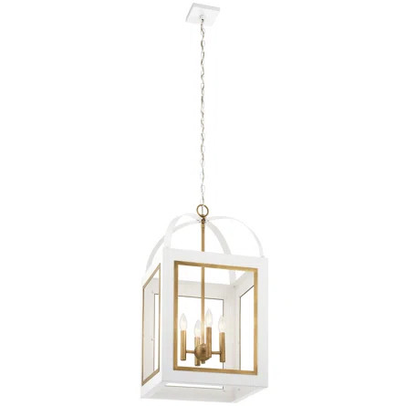 Kichler Vath Large Foyer Pendant 4 Light | Perigold | Wayfair North America
