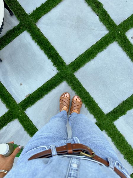 Who else is ready for spring? My new Lizzie slides from Anine Bing are making me so excited for the warmer days ahead. 

#LTKstyletip #LTKSeasonal #LTKshoecrush