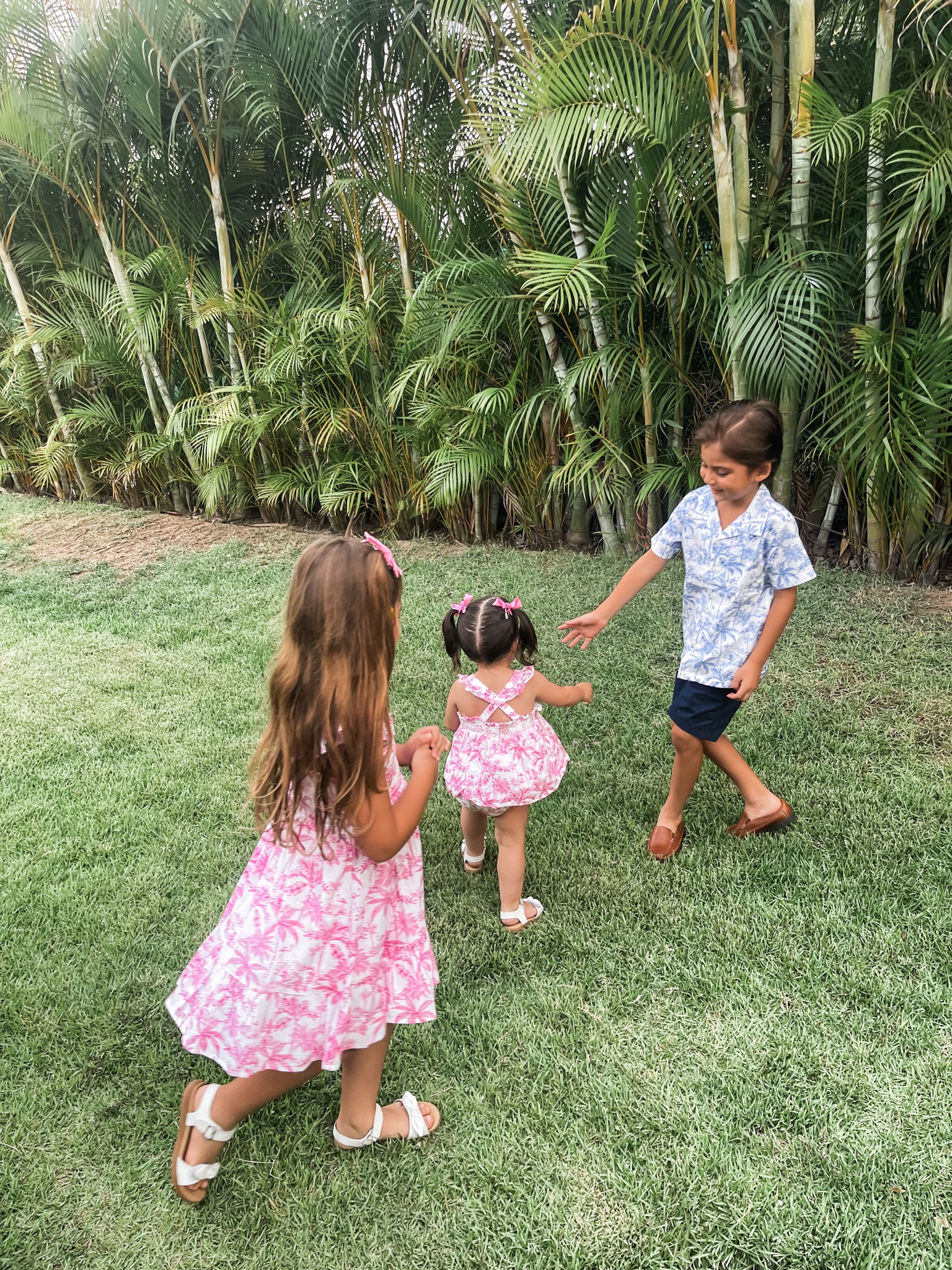 Siblings matching toile outfit

#LTKSeasonal #LTKfamily #LTKkids