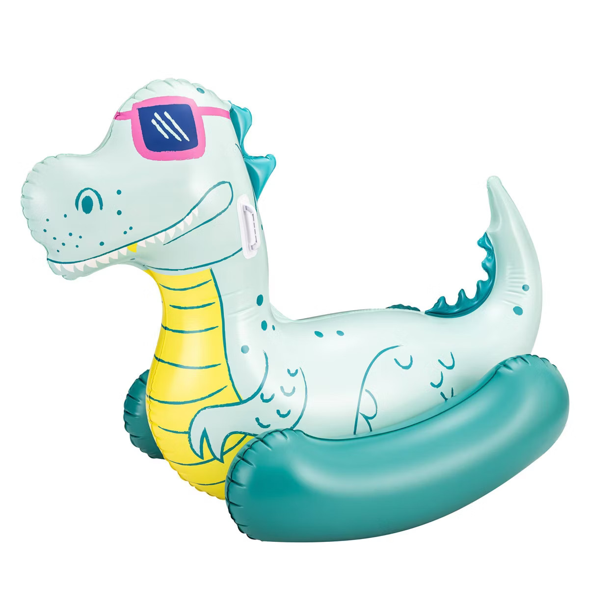 Dino Ride On Water Floats and Inflatables - Sun Squad™ | Target