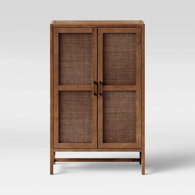 Warwick Library Cabinet - Threshold™ | Target