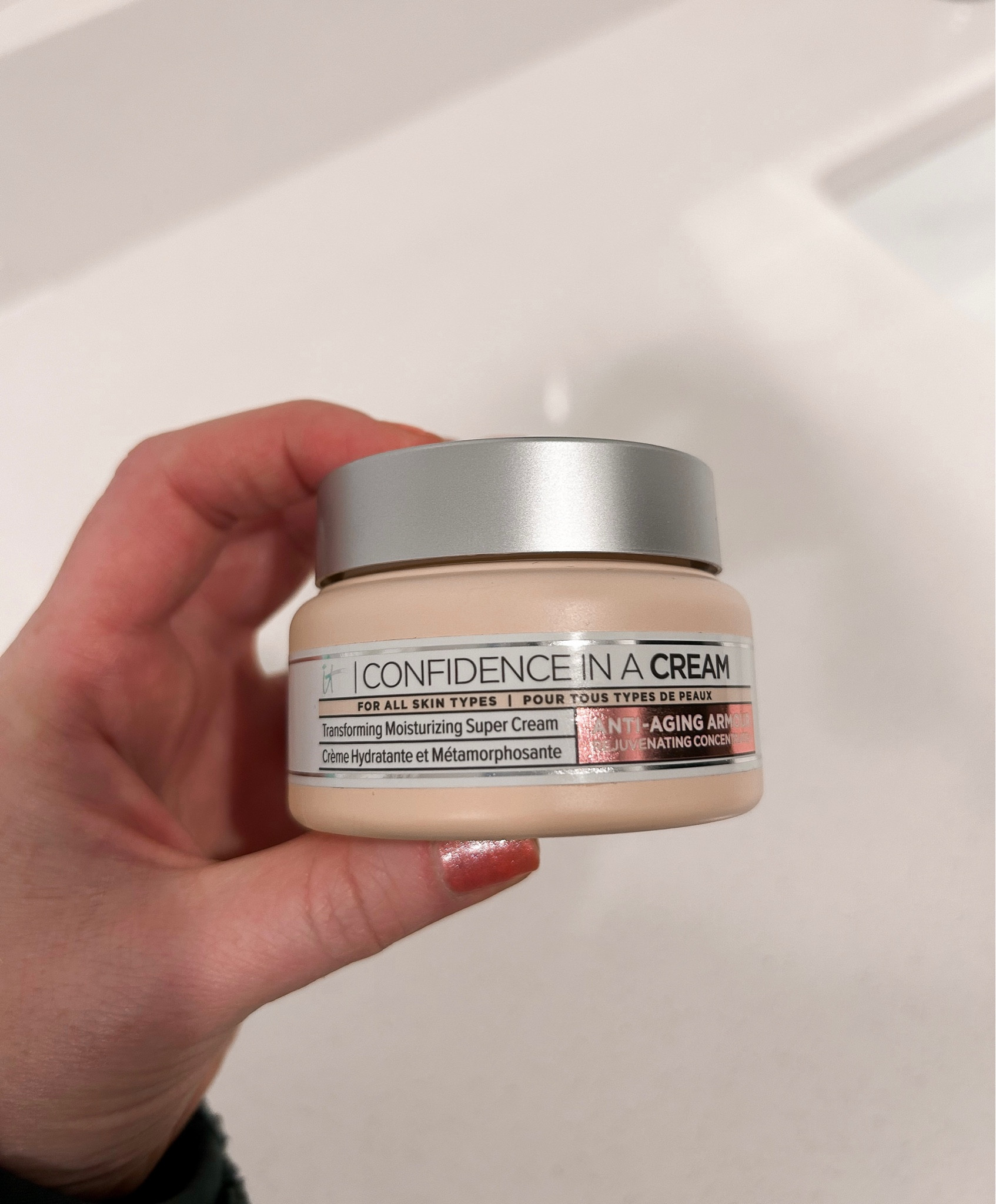 Ulta’s daily beauty steal today! I swear by this moisturizer. Everything else I’ve tried breaks out my skin. Truly nothing has worked better for me. Forever repurchase.

#LTKsalealert #LTKbeauty