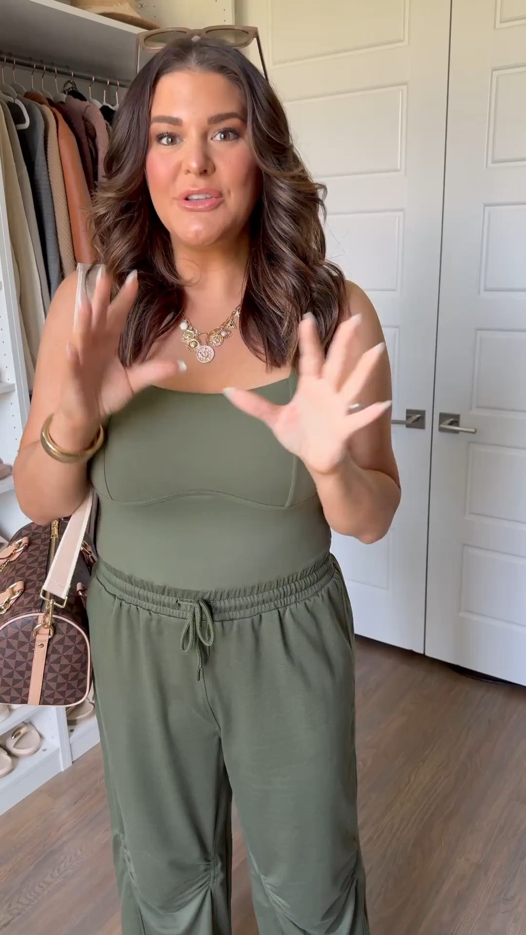 Amazon Jumpsuit 

#LTKStyleTip #LTKMidsize #LTKFindsUnder50