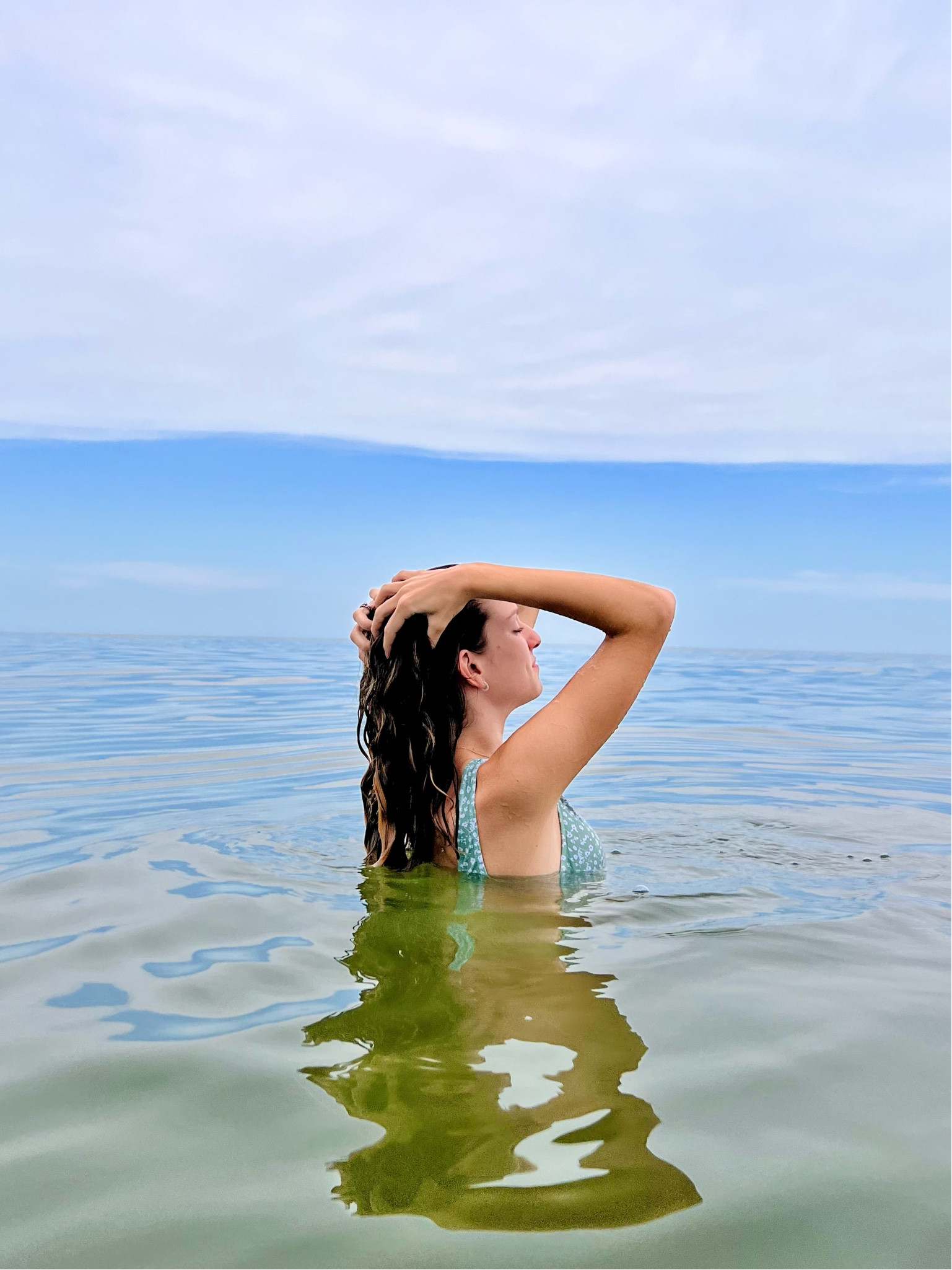 playing mermaids ✨ use code CATHERINETURNER20 on your Pura Vida orders 

#LTKU #LTKswim #LTKtravel