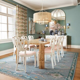 Jax Burl Dining Table | Ballard Designs, Inc.