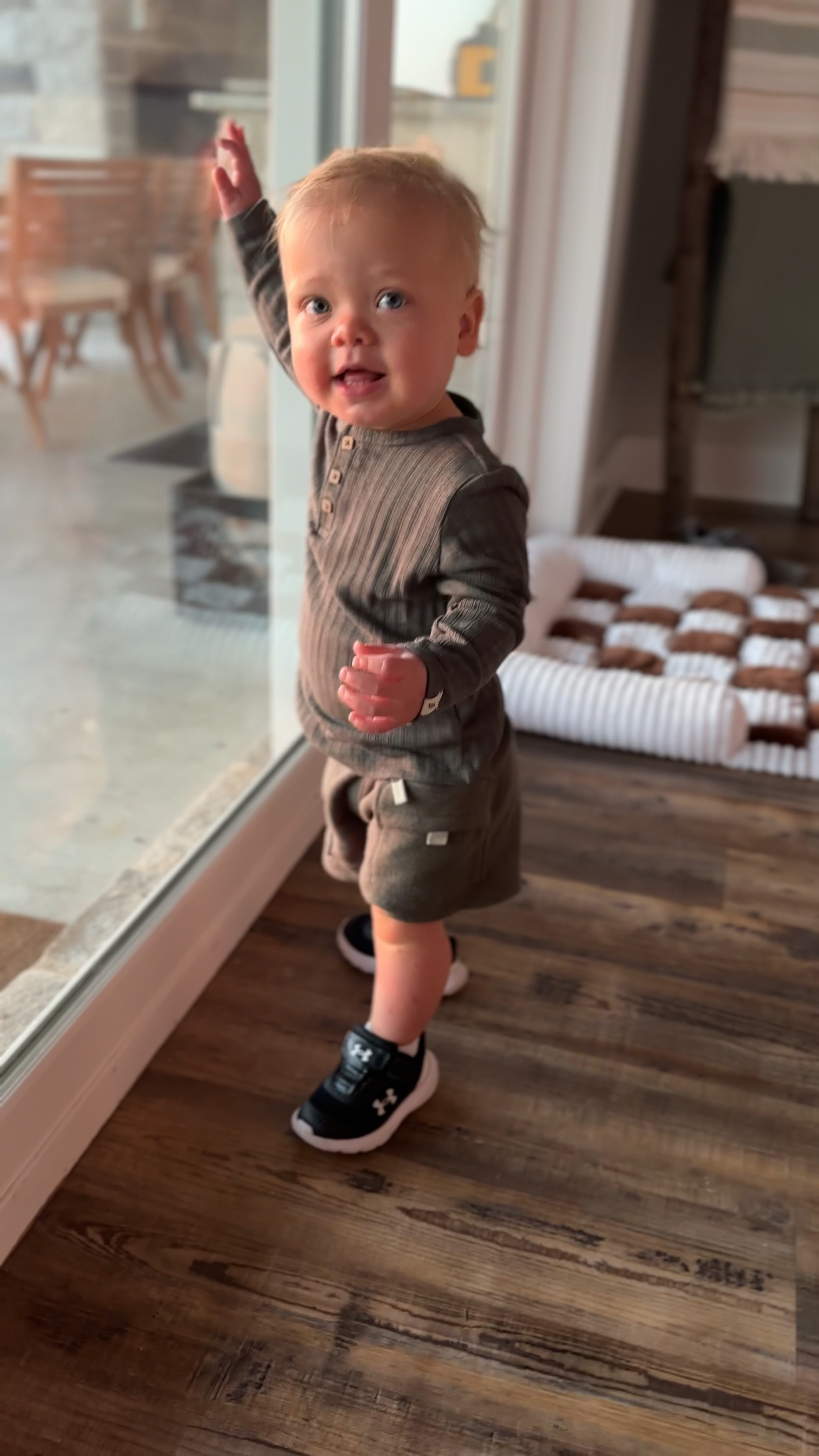 Walmart - Easy Peasy brand is so incredibly soft. Incredible quality and so affordable!! 

Toddler boy clothes | baby boy | boy style | Walmart kids | Walmart finds 

#LTKKids #LTKVideo #LTKBaby