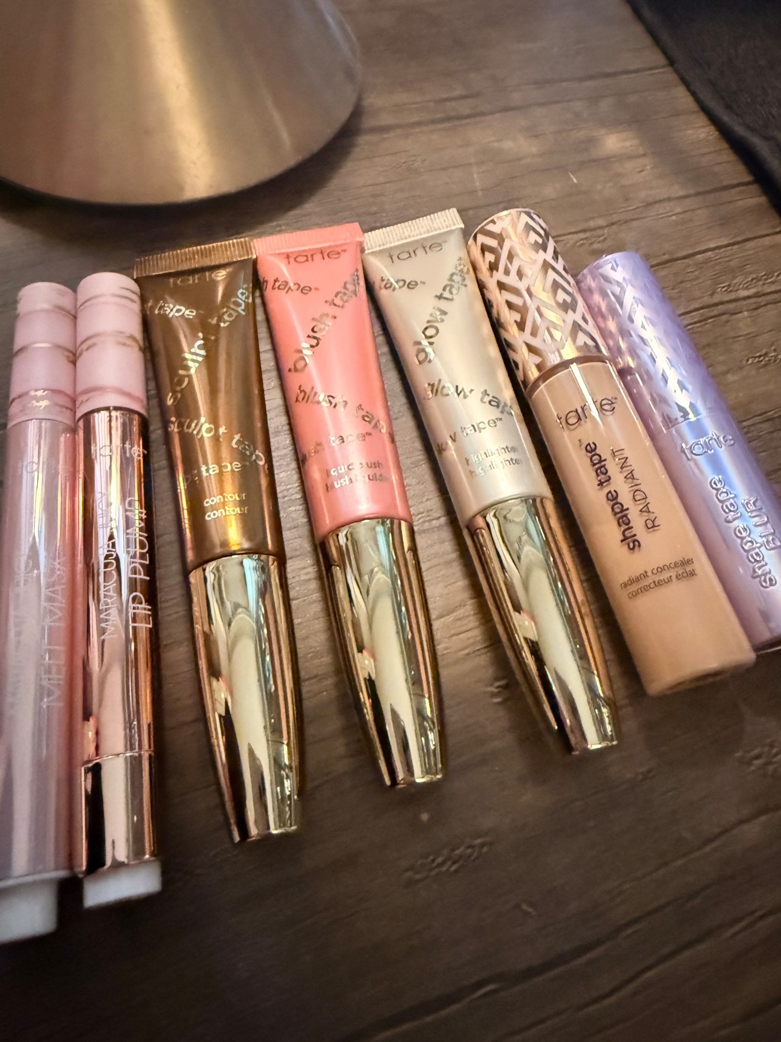 Excited to try everything I got during the Tarte sale! 💋

#LTKmorningroutine #LTKgrwm #LTKdayinmylife