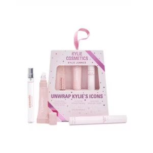 Kylie Cosmetics Unwrap Kylie's Icons Gift Set Star Gift | Boots.com
