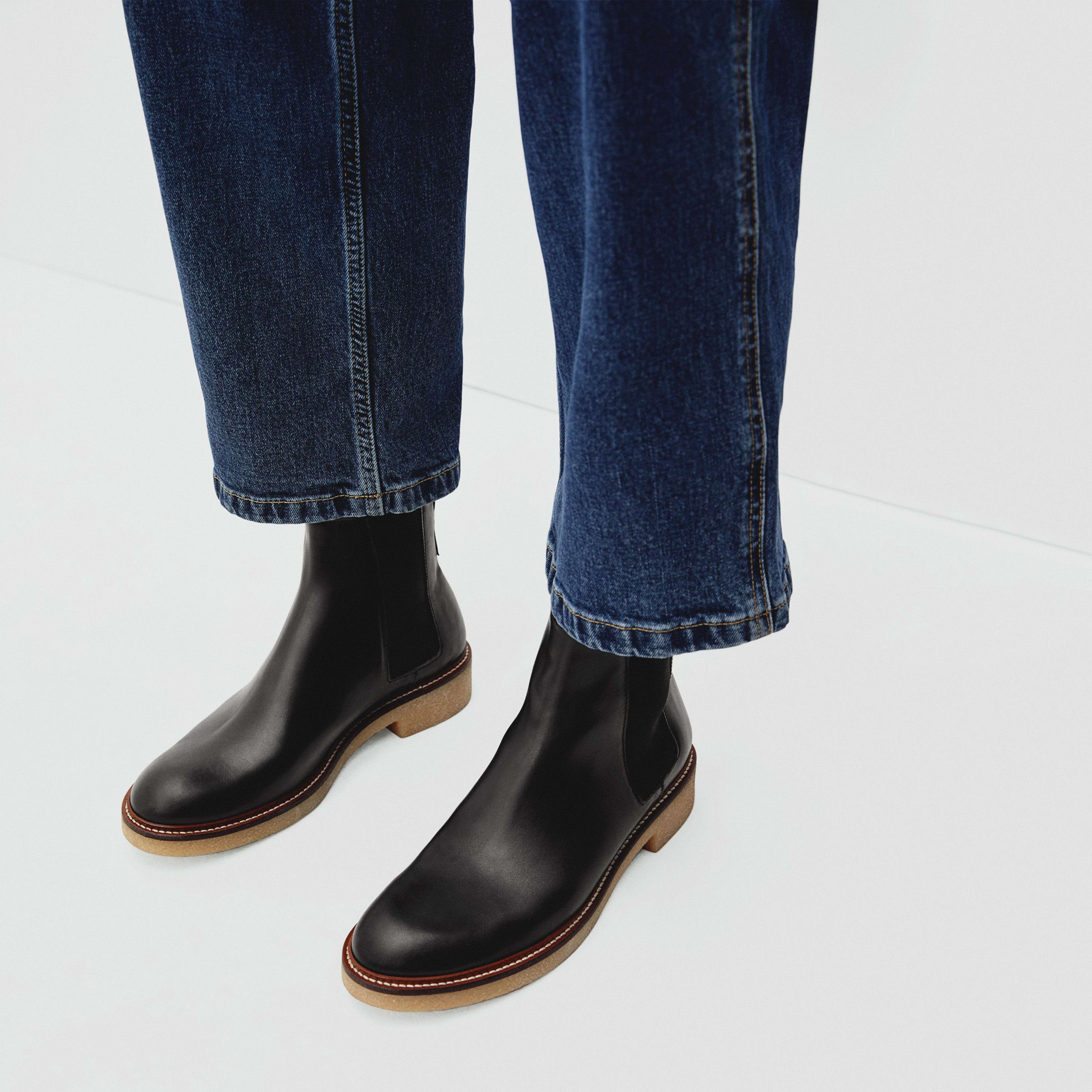 The Italian Leather Chelsea Boot | Everlane