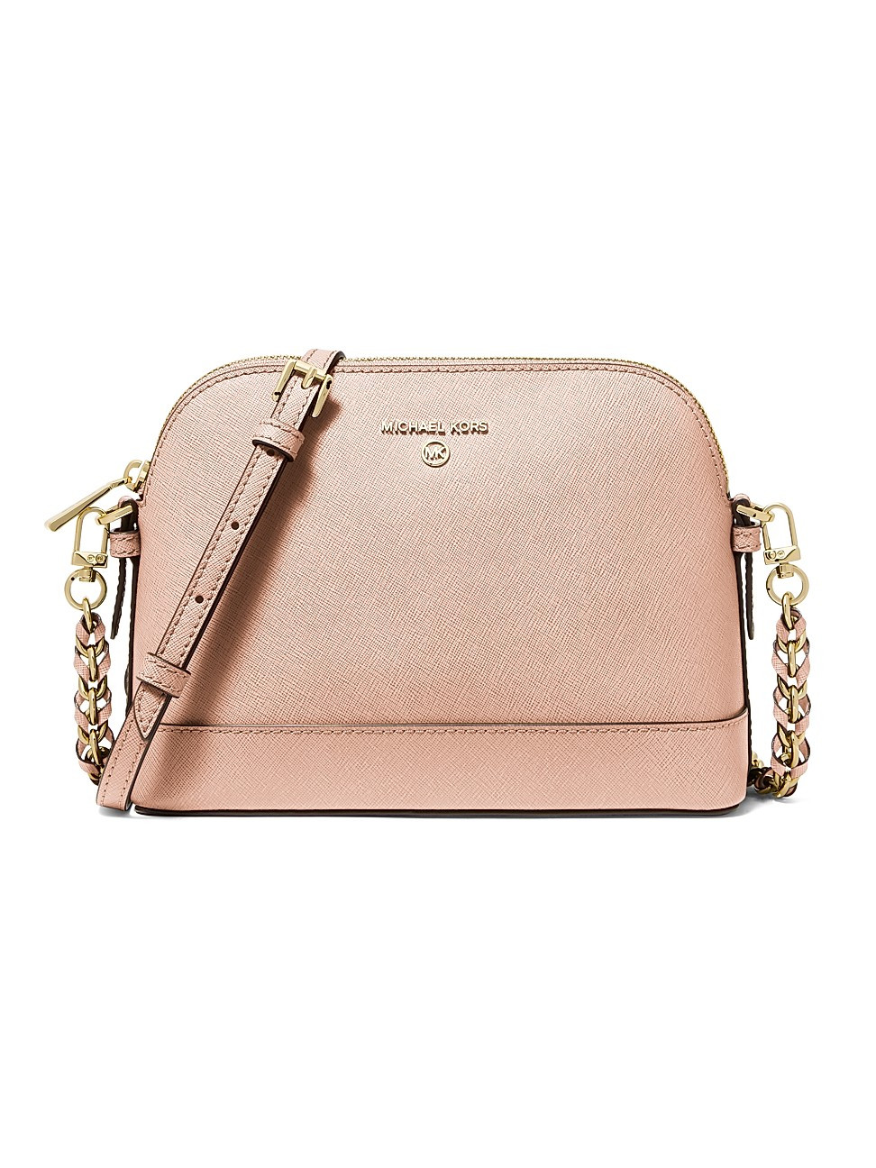 Large Jet Set Charm Dome Crossbody Bag | Saks Fifth Avenue