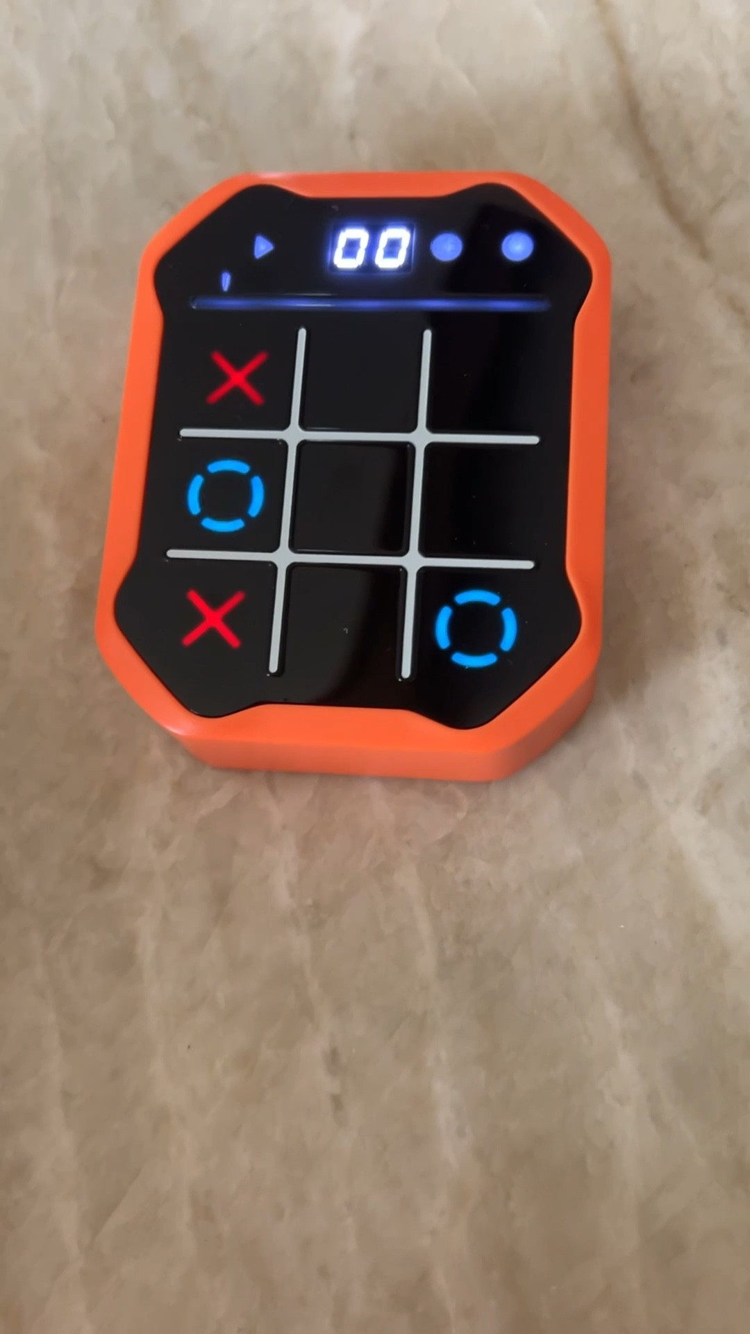Electronic portable tic tac toe game with a twist! Stocking stuffer, St.Nick’s gift

Gift idea
Gift guide
Holiday shopping
Christmas gift ideas
Small gift
On sale
Amazon
Game

#liketkit
@liketk.it

#LTKGiftGuide #LTKHoliday #LTKKids